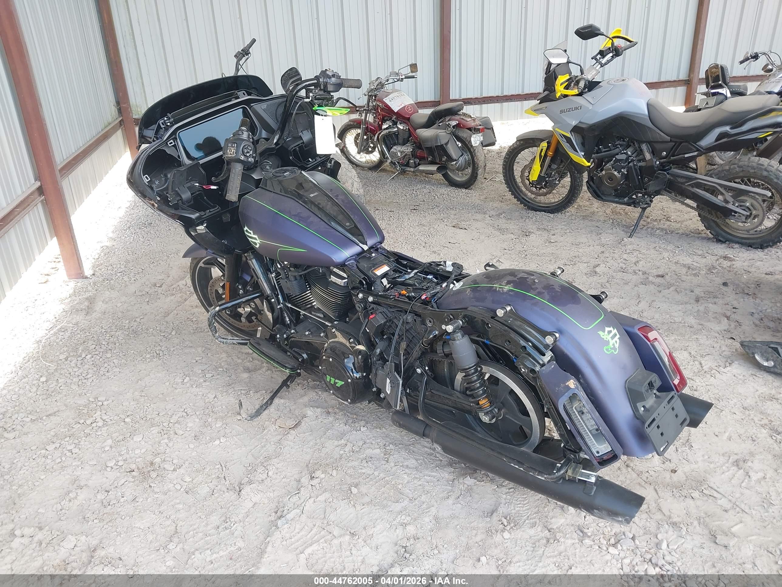 HARLEY-DAVIDSON FLTRX image 3