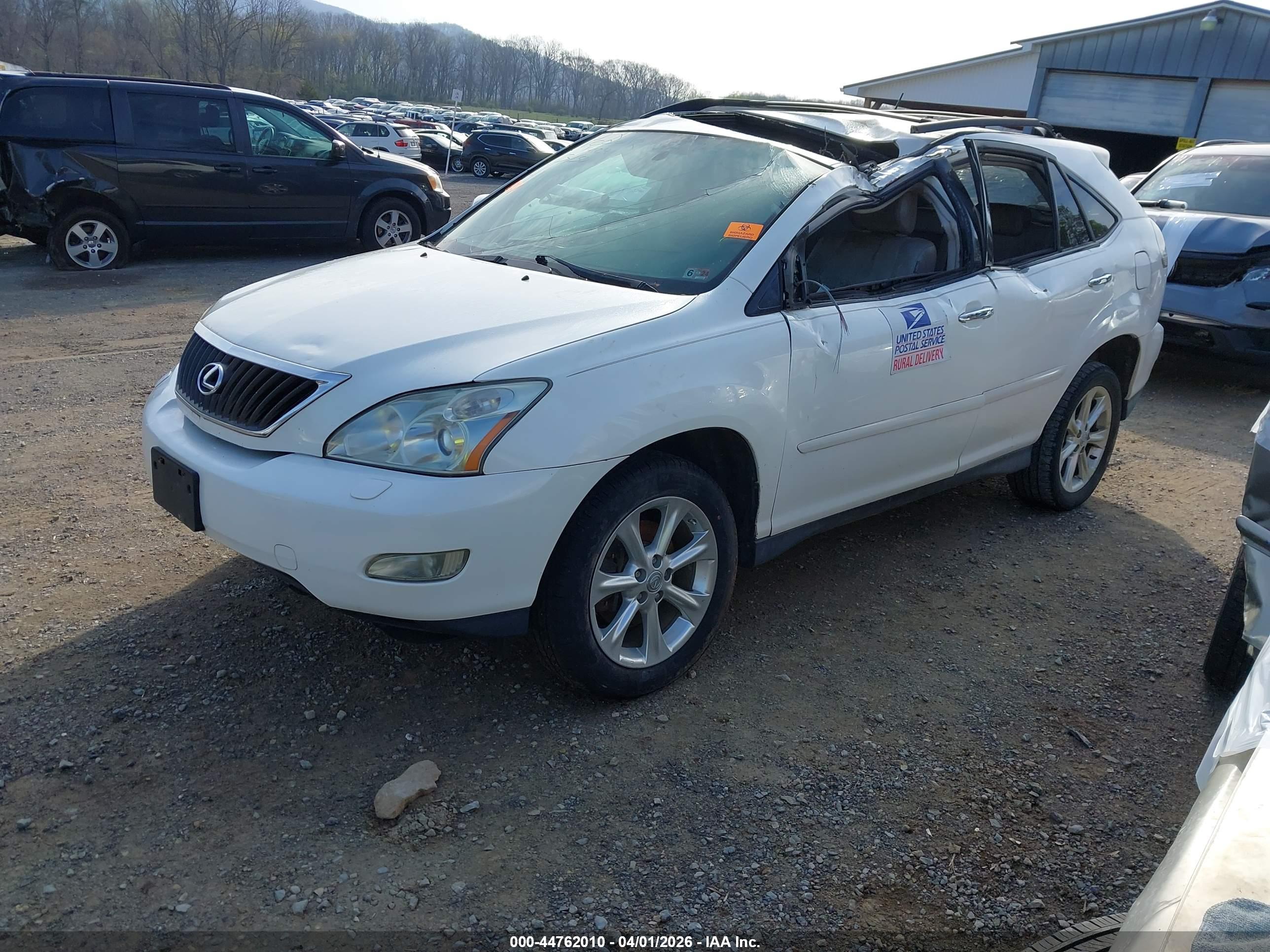 LEXUS RX image 2