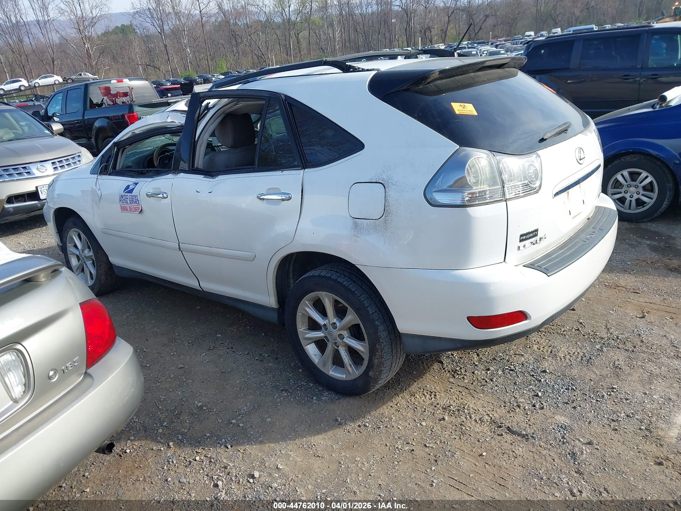 LEXUS RX image 3