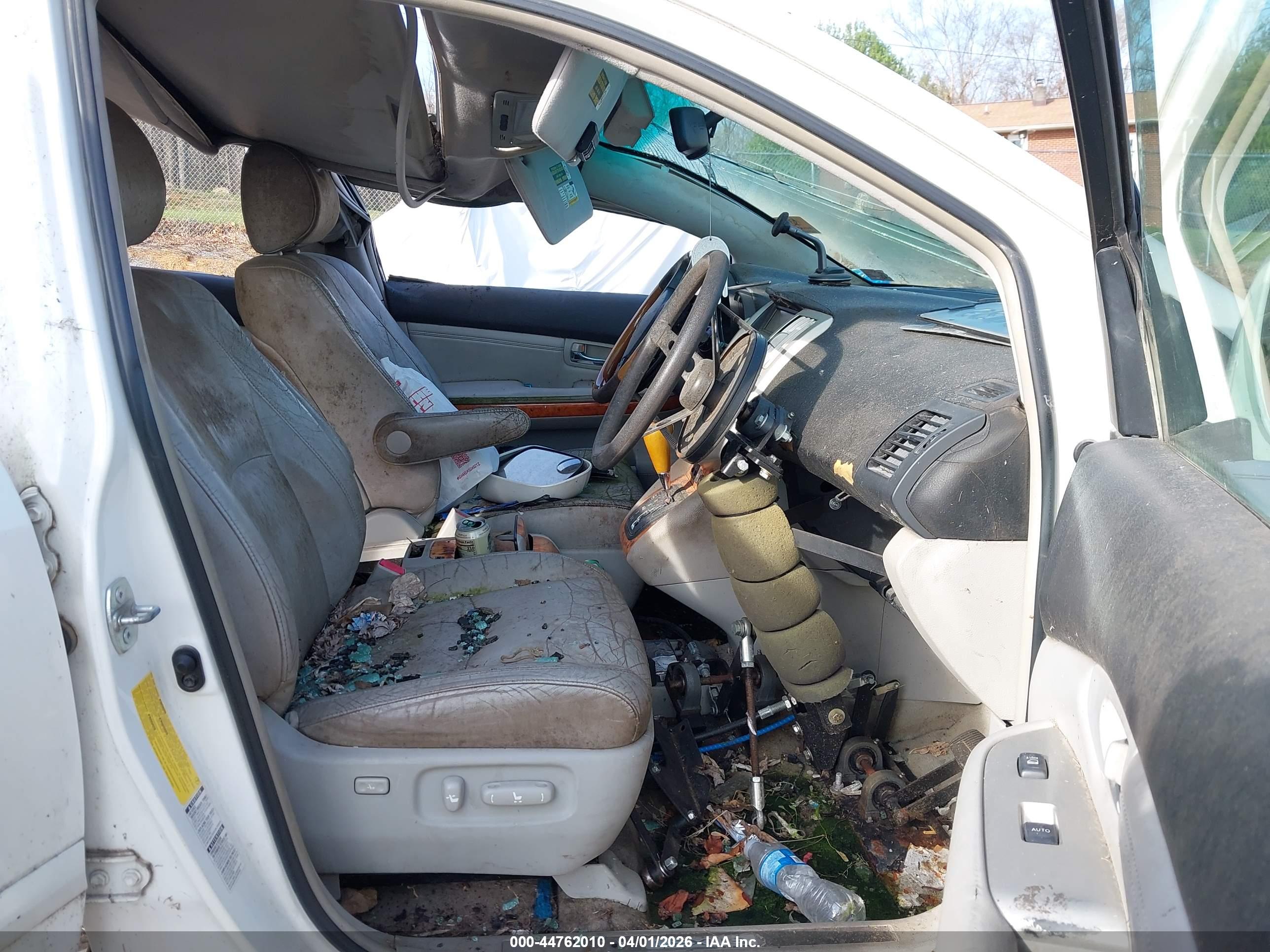 LEXUS RX image 5
