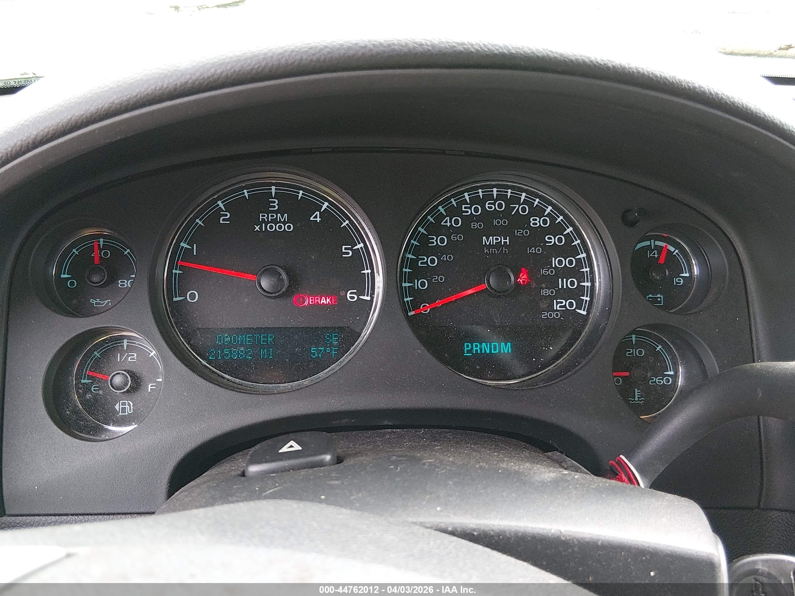 CHEVROLET TAHOE image 7