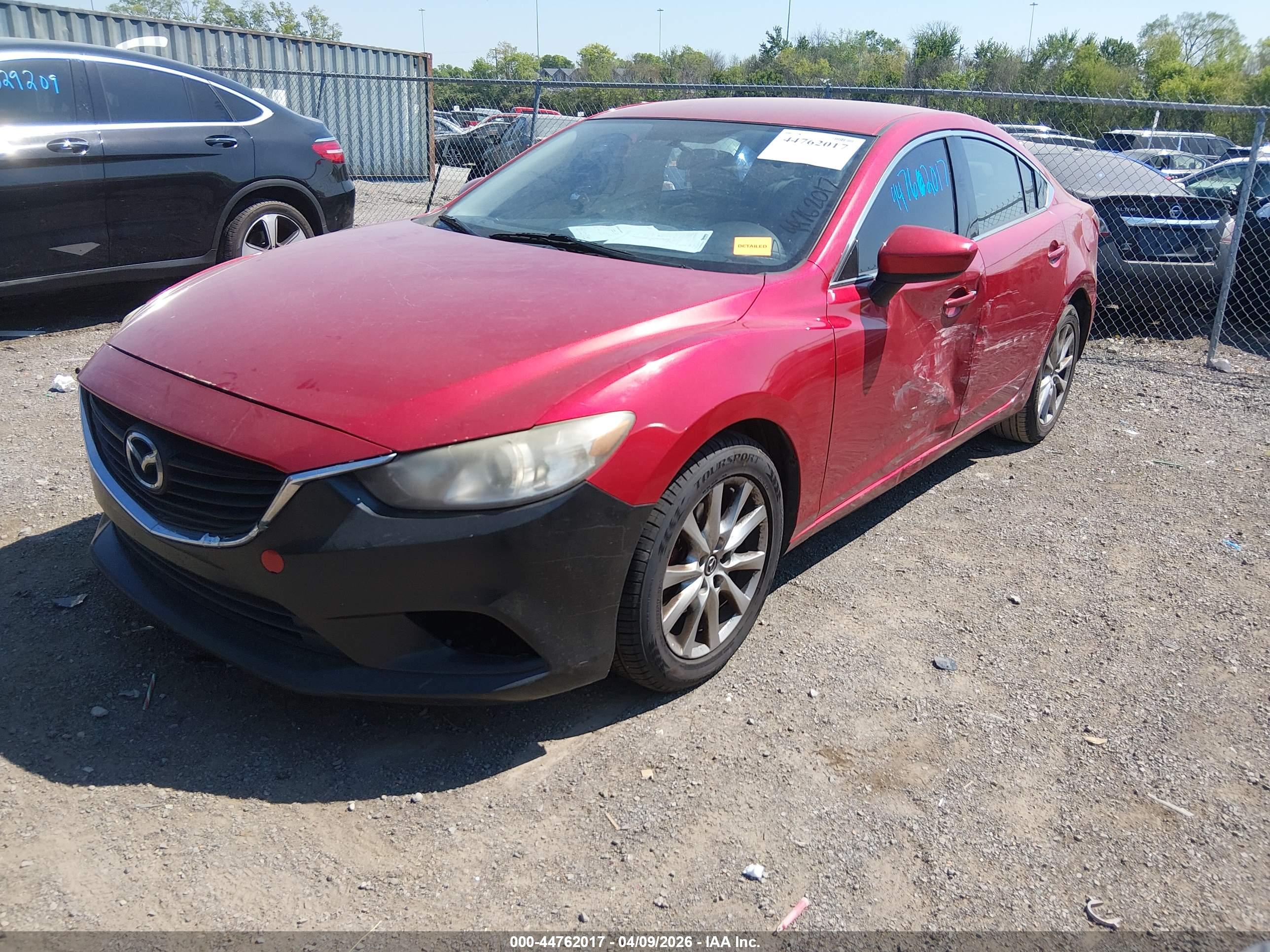 MAZDA MAZDA6 image 2