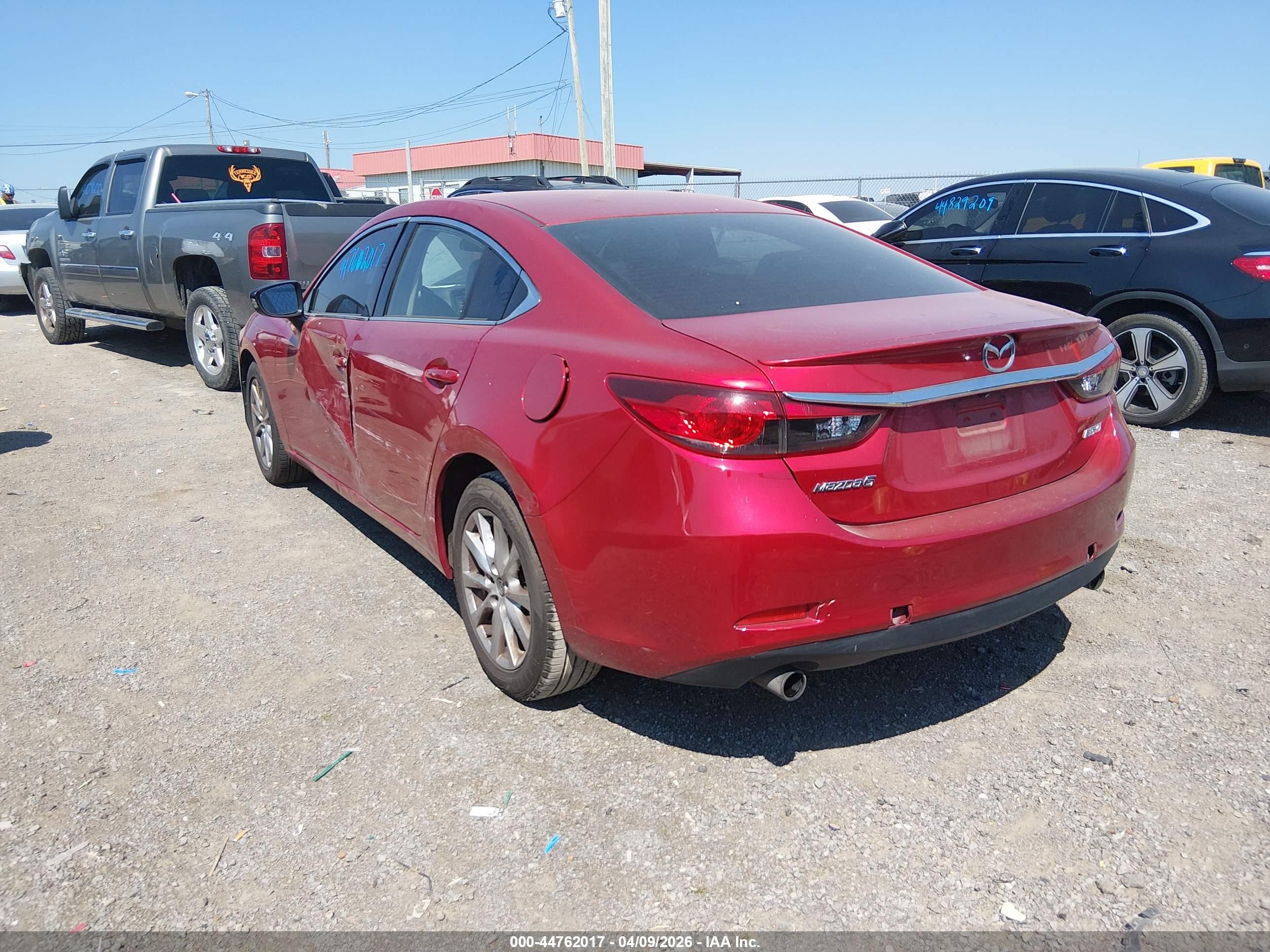 MAZDA MAZDA6 image 3