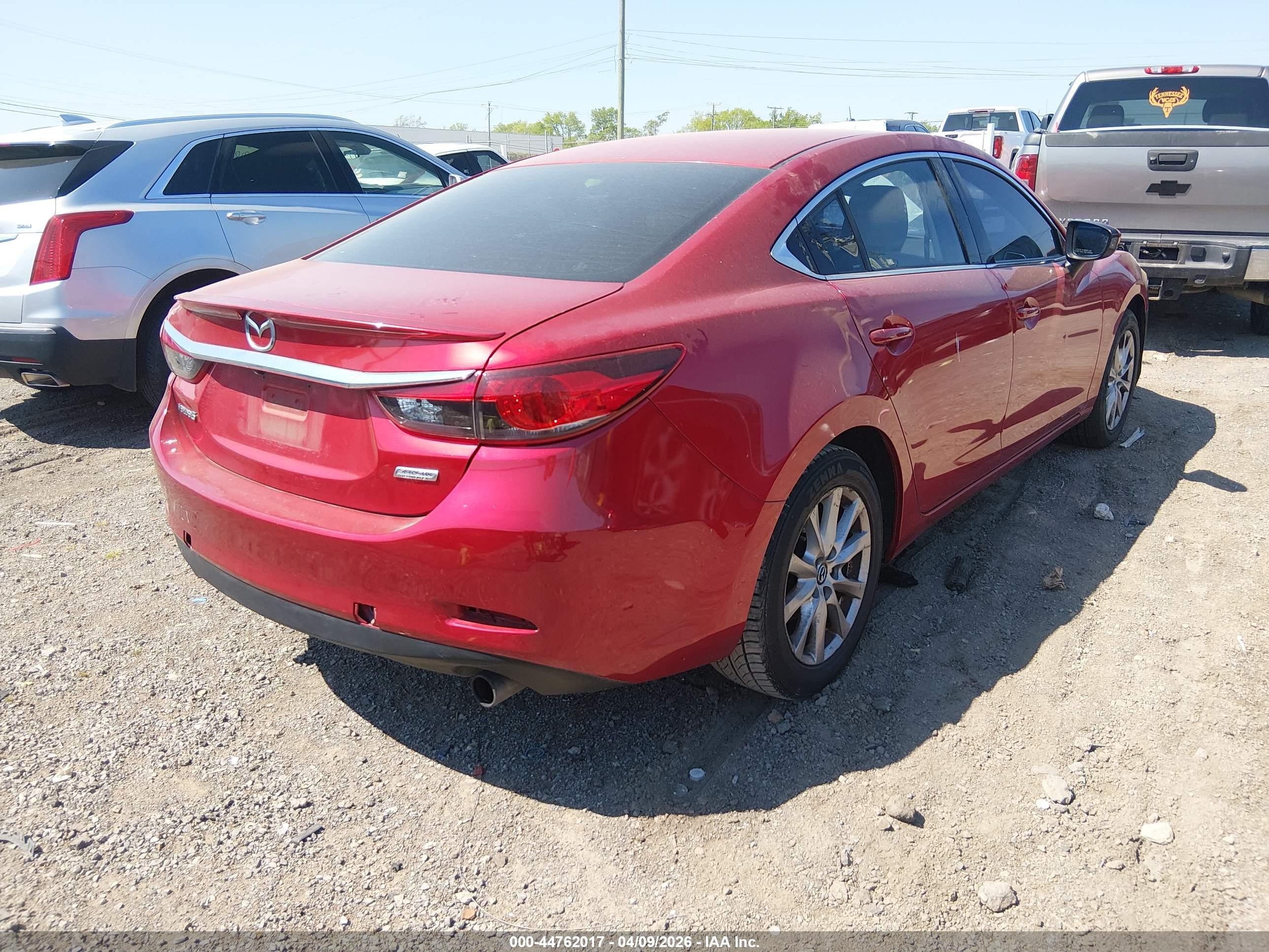MAZDA MAZDA6 image 4
