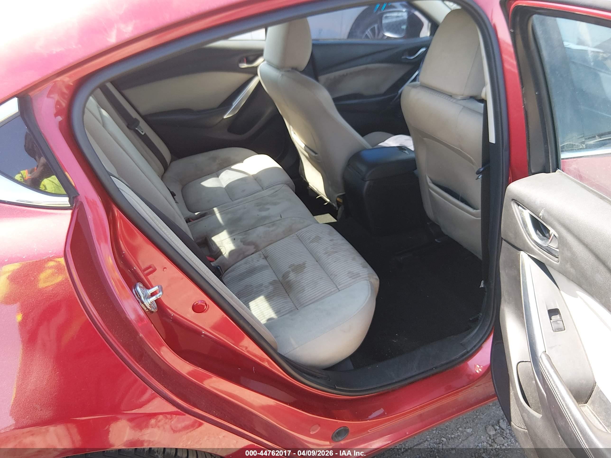 MAZDA MAZDA6 image 8