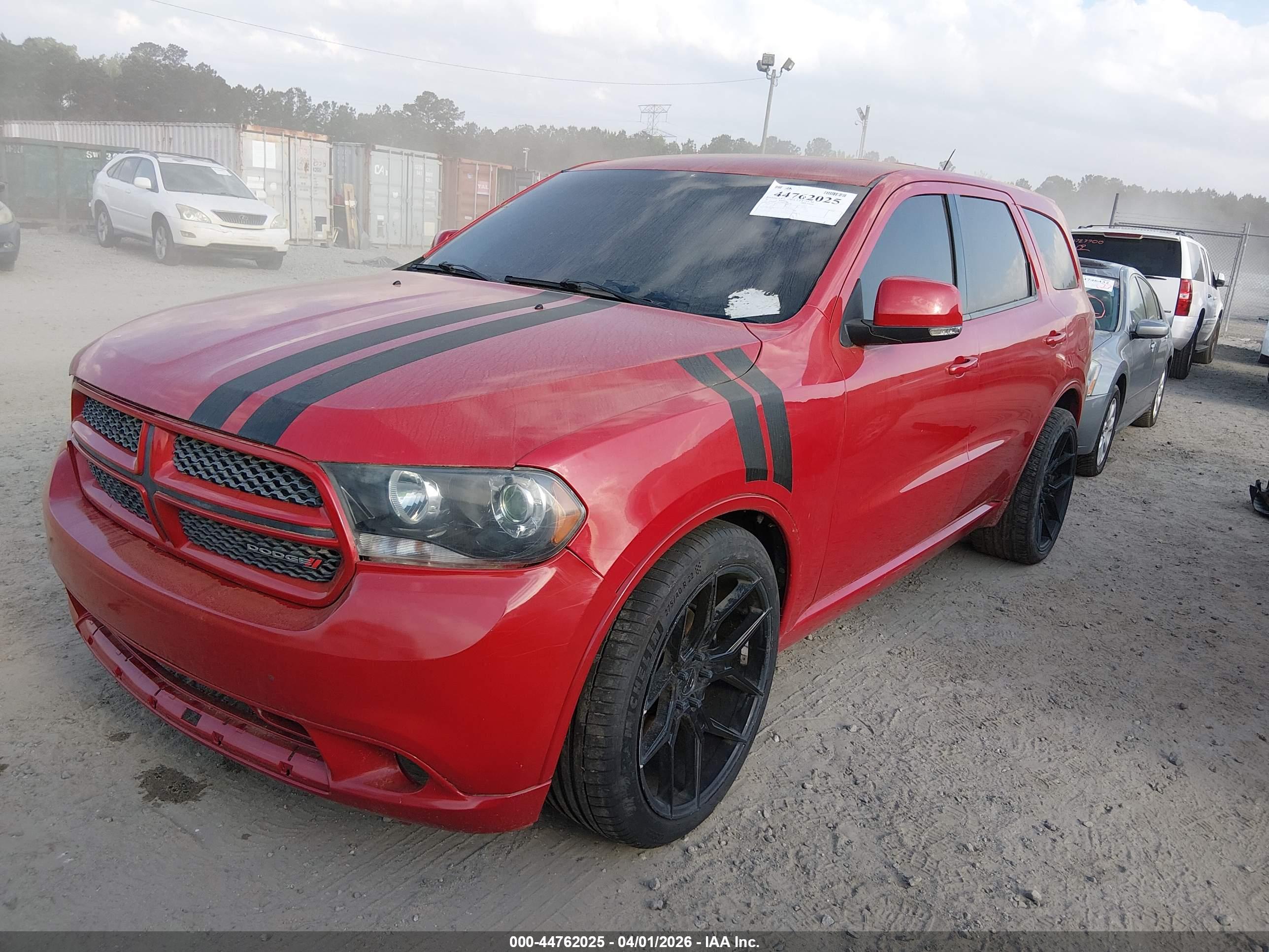 DODGE DURANGO image 2