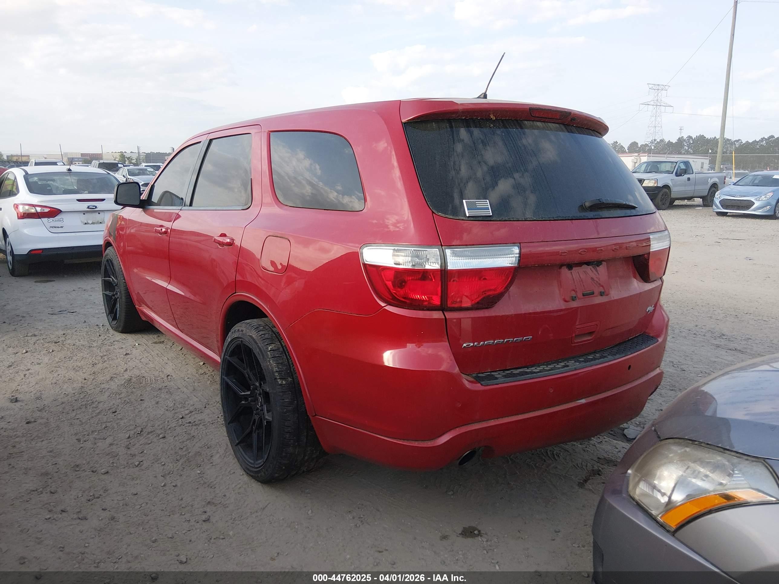DODGE DURANGO image 3