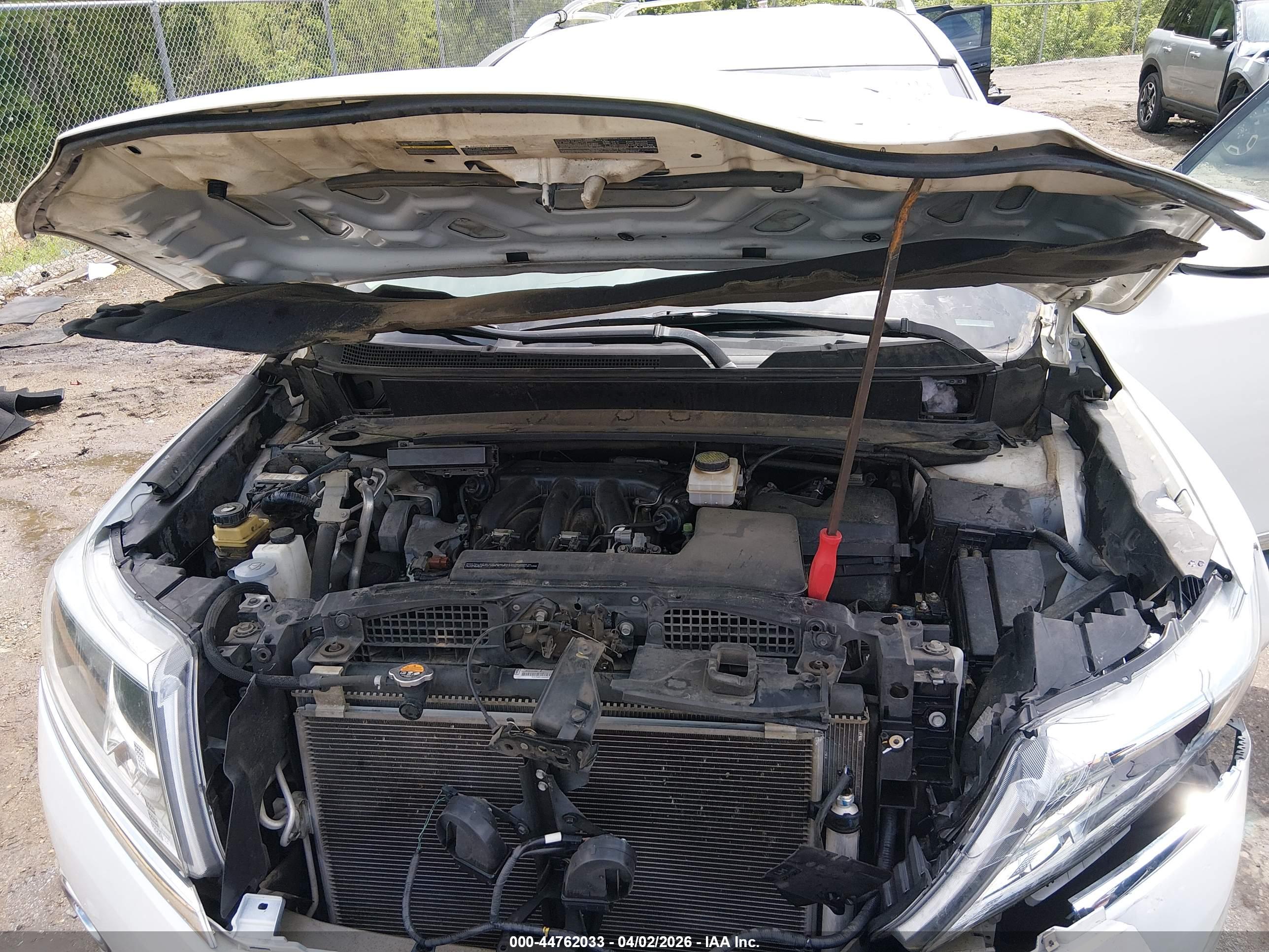 NISSAN PATHFINDER image 10