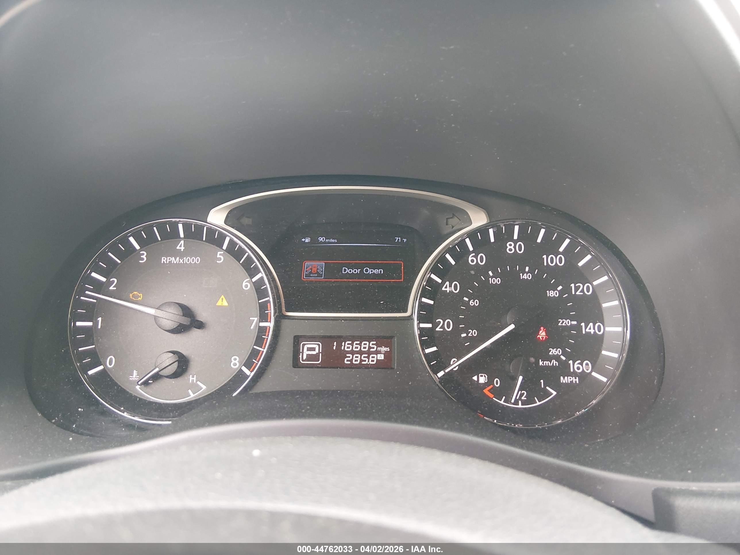 NISSAN PATHFINDER image 7