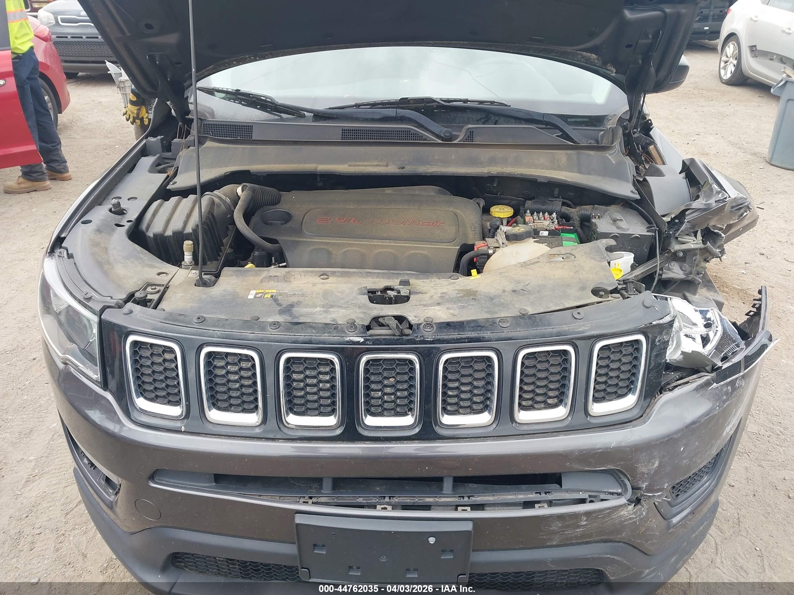 JEEP COMPASS image 10
