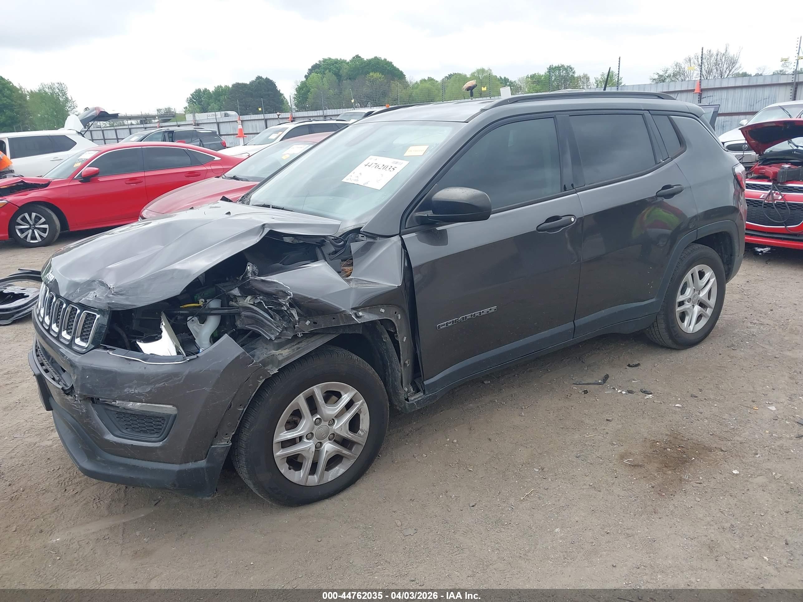 JEEP COMPASS image 2
