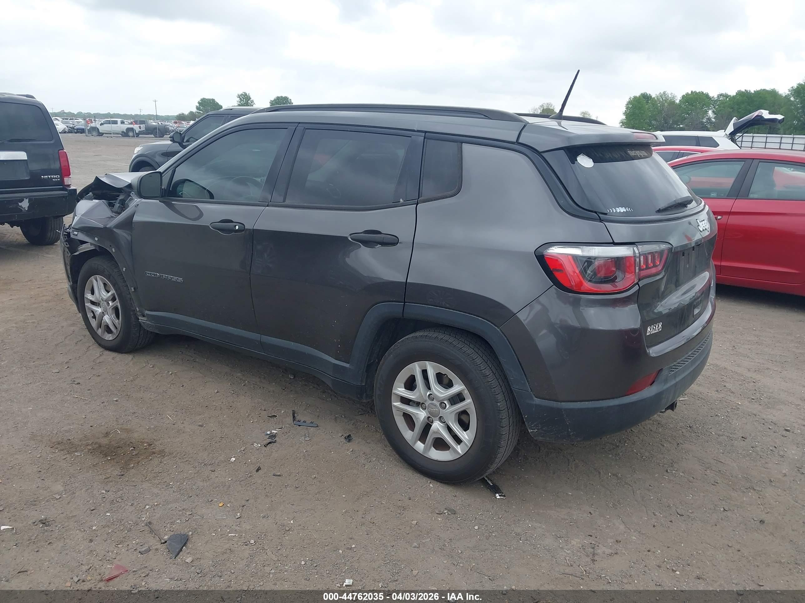 JEEP COMPASS image 3