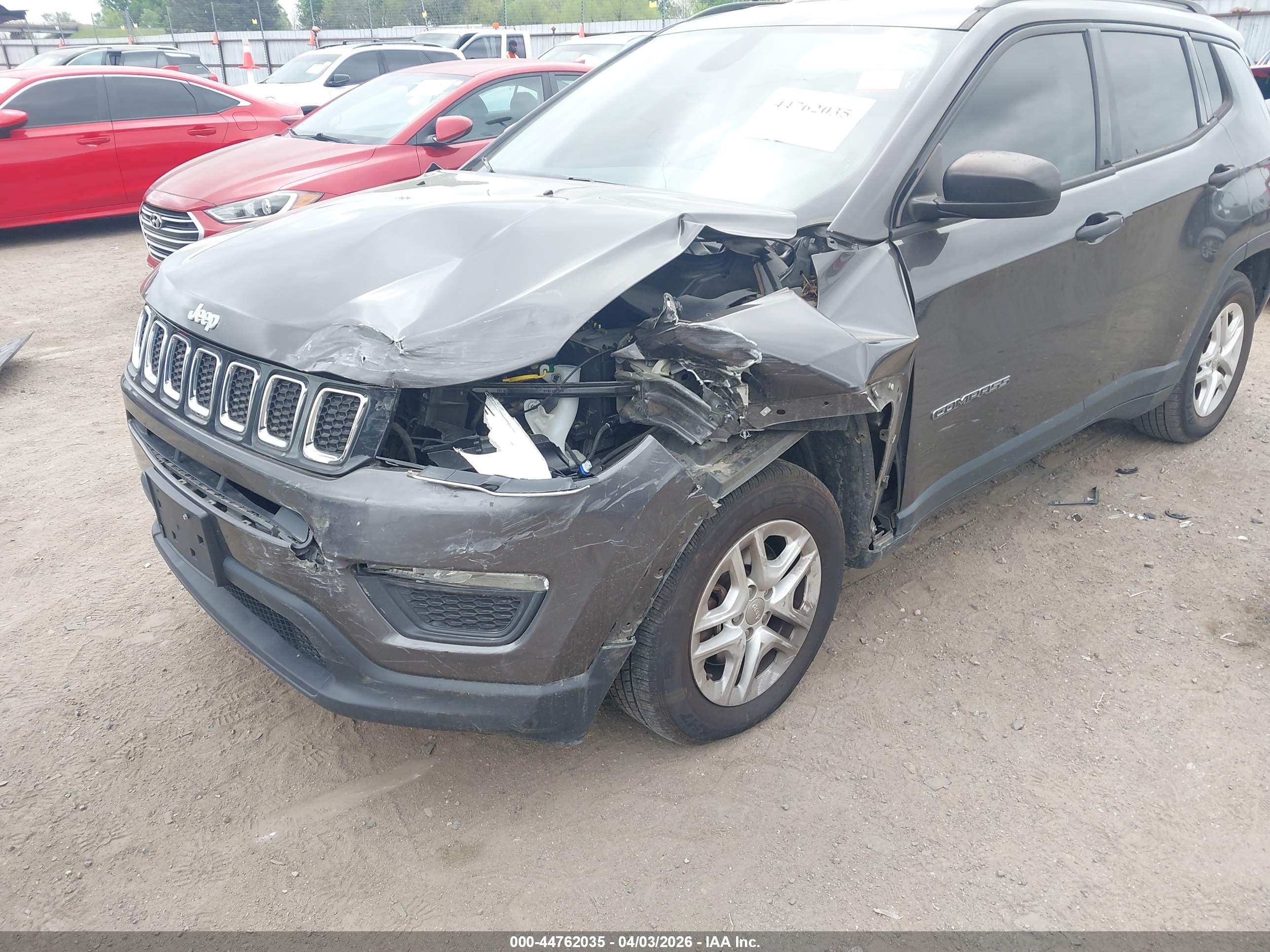 JEEP COMPASS image 6