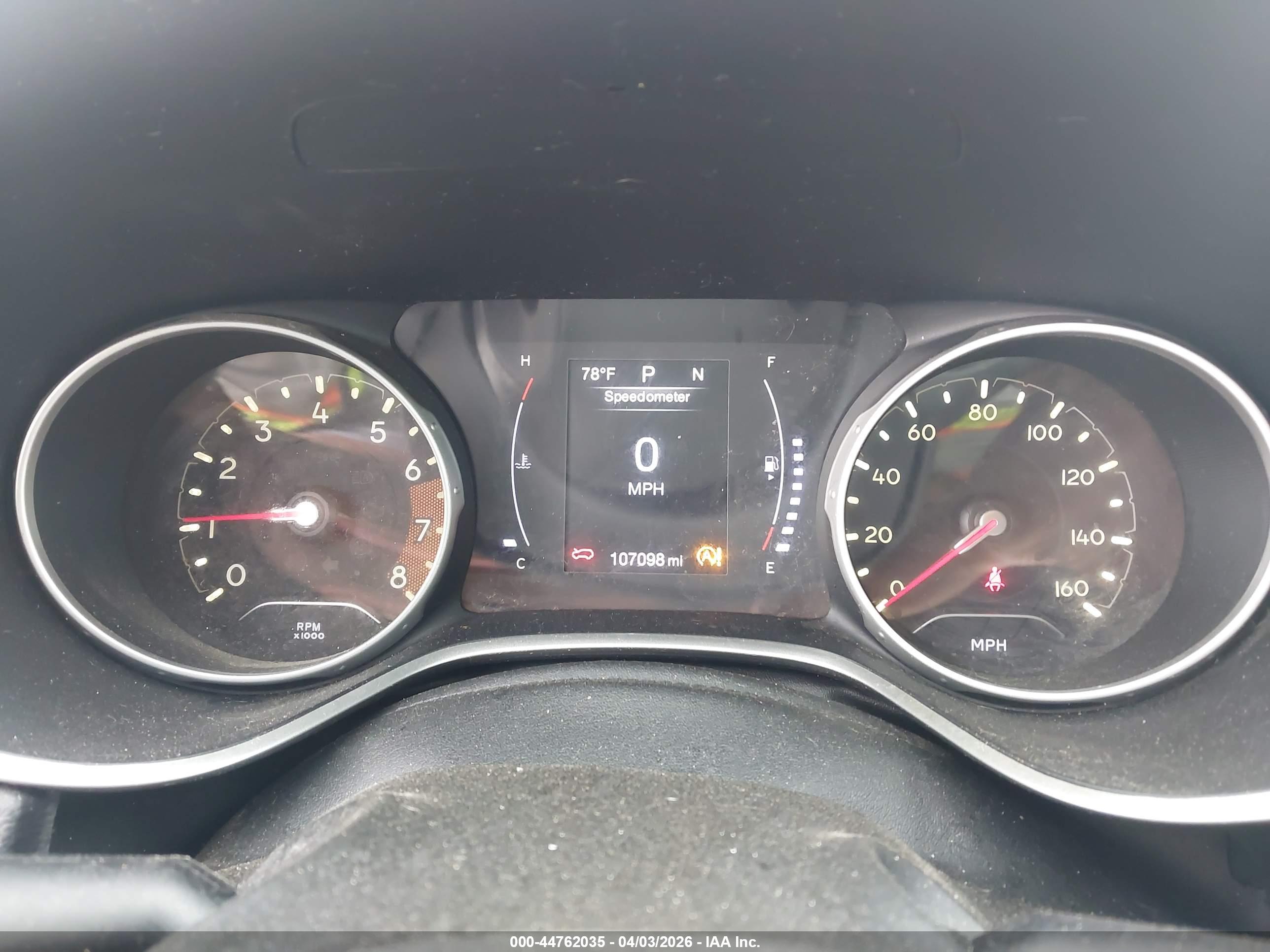 JEEP COMPASS image 7
