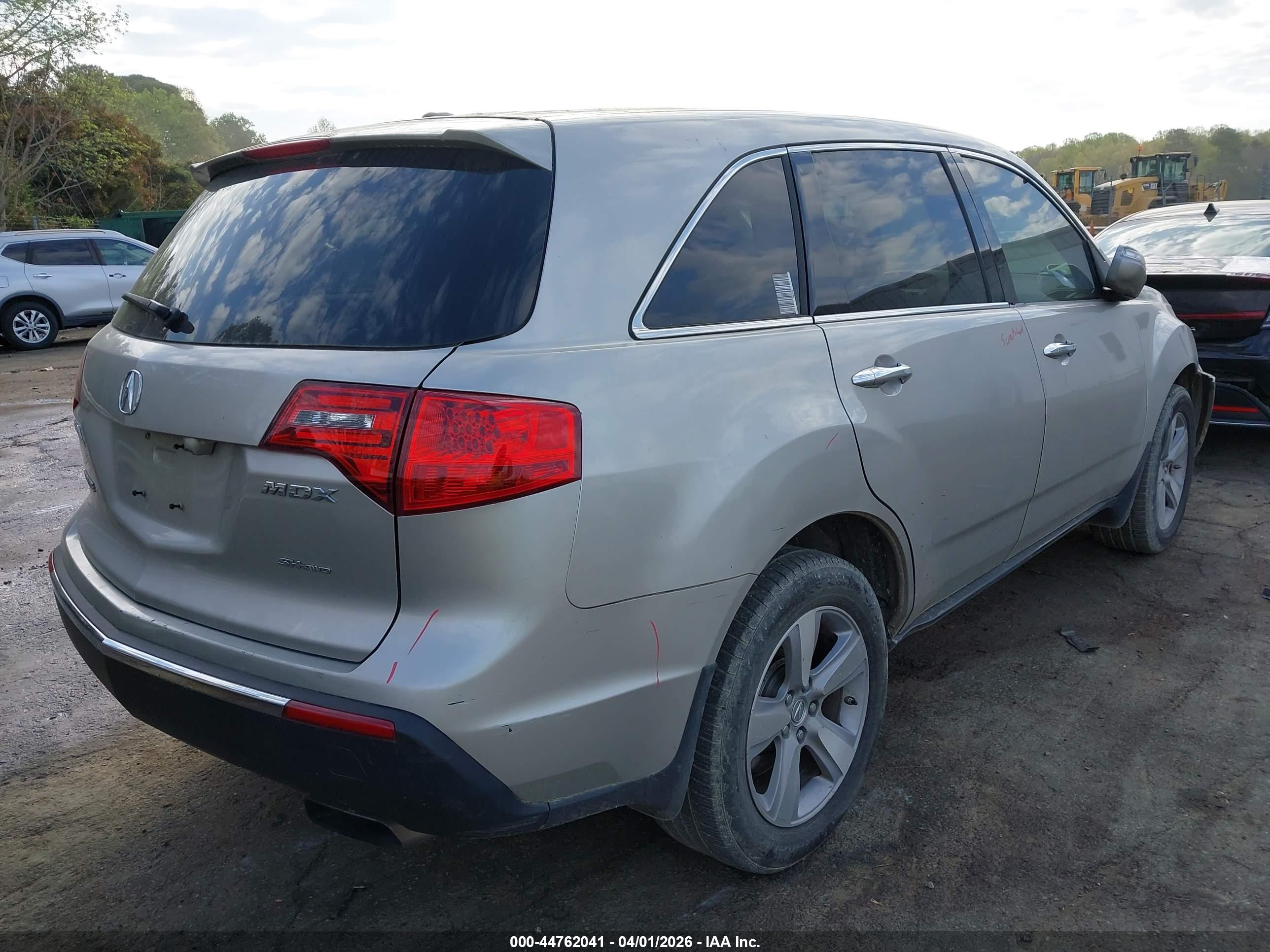 ACURA MDX image 4