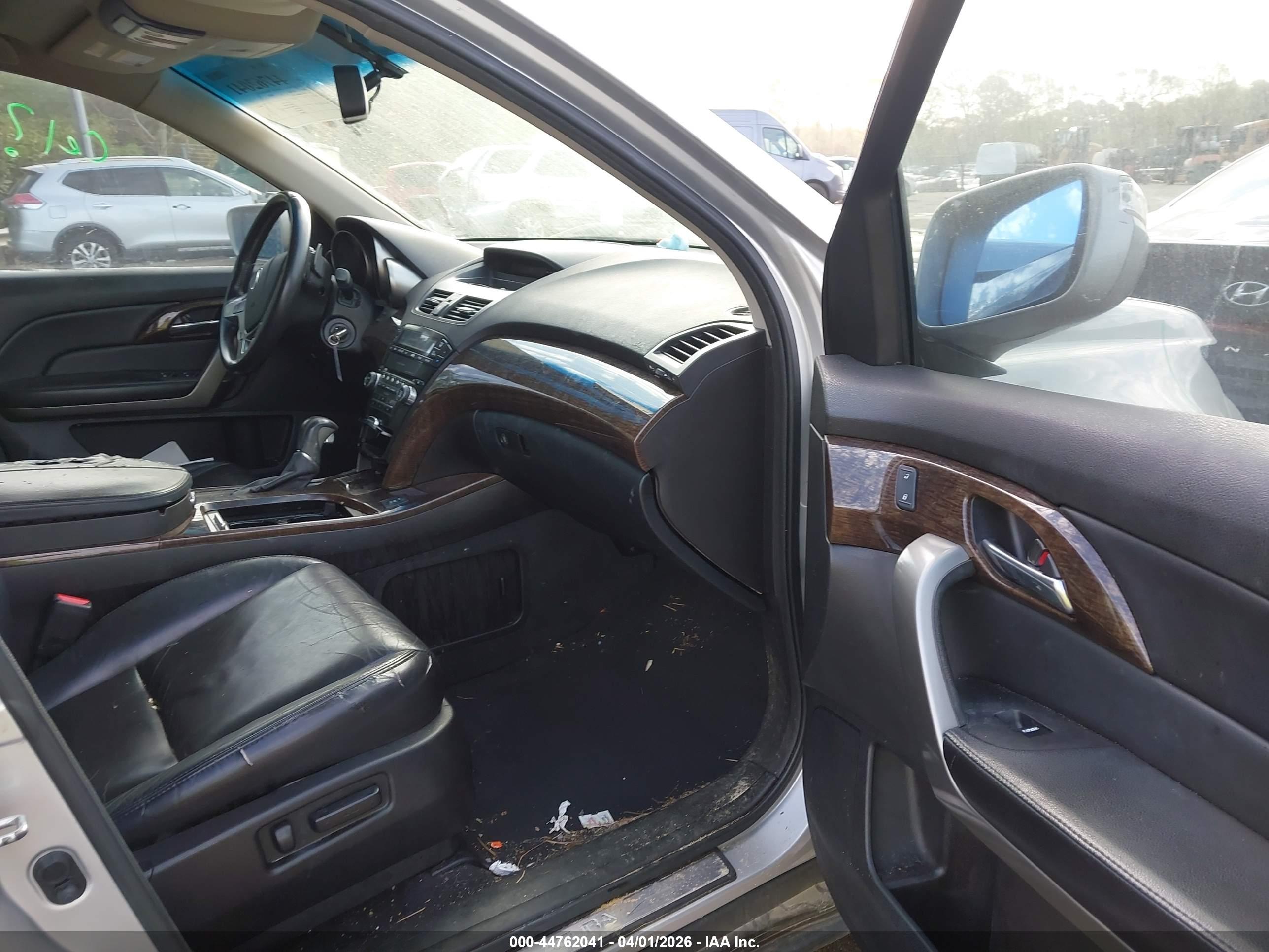 ACURA MDX image 5