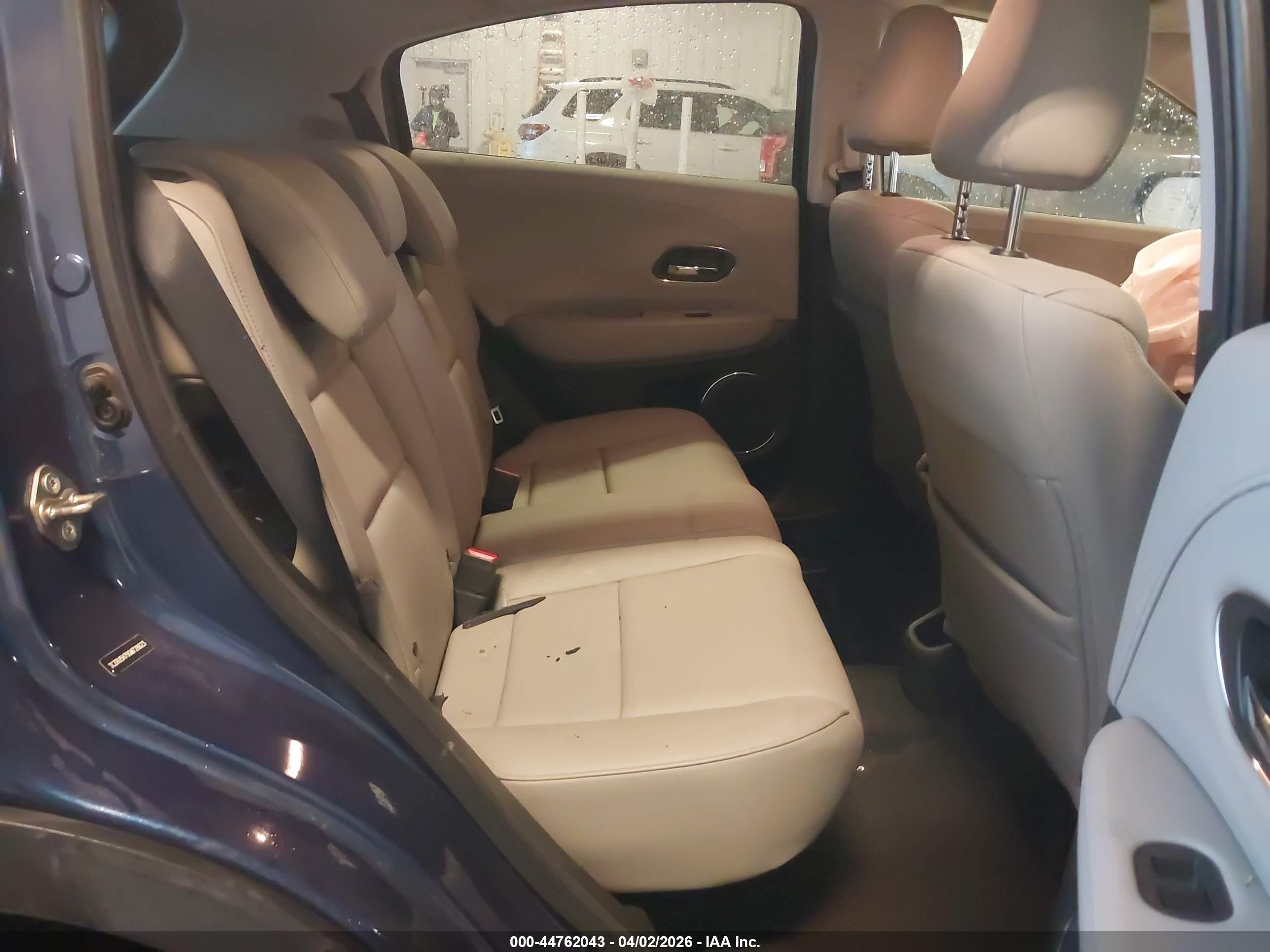 HONDA HR-V image 8