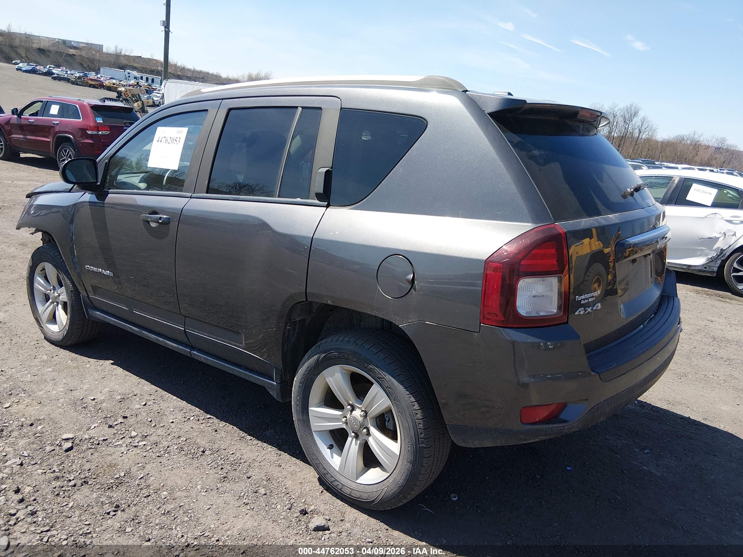 JEEP COMPASS image 3