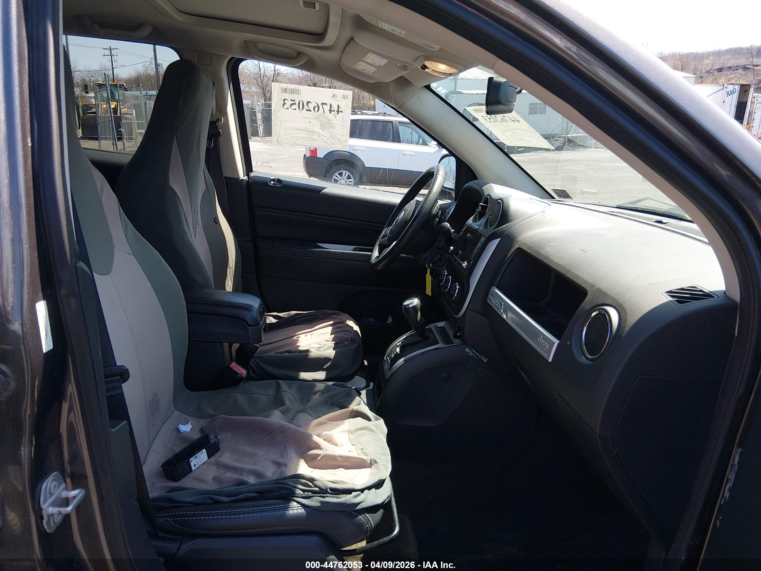 JEEP COMPASS image 5