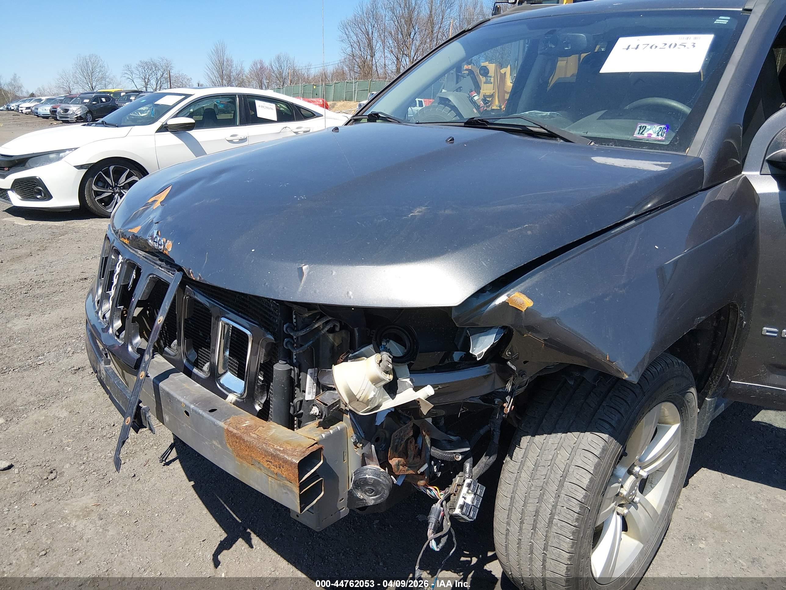 JEEP COMPASS image 6