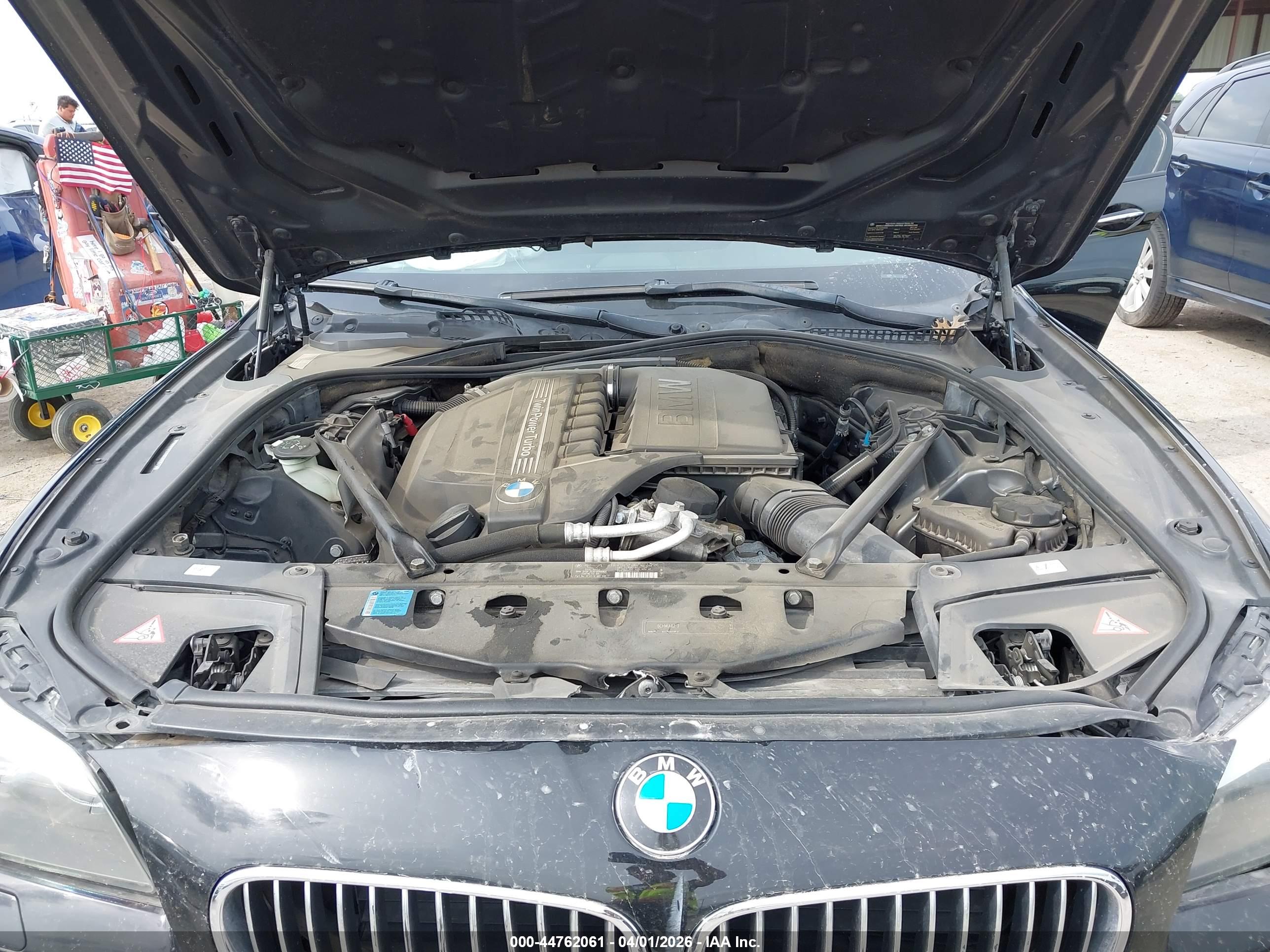 BMW 535I image 10