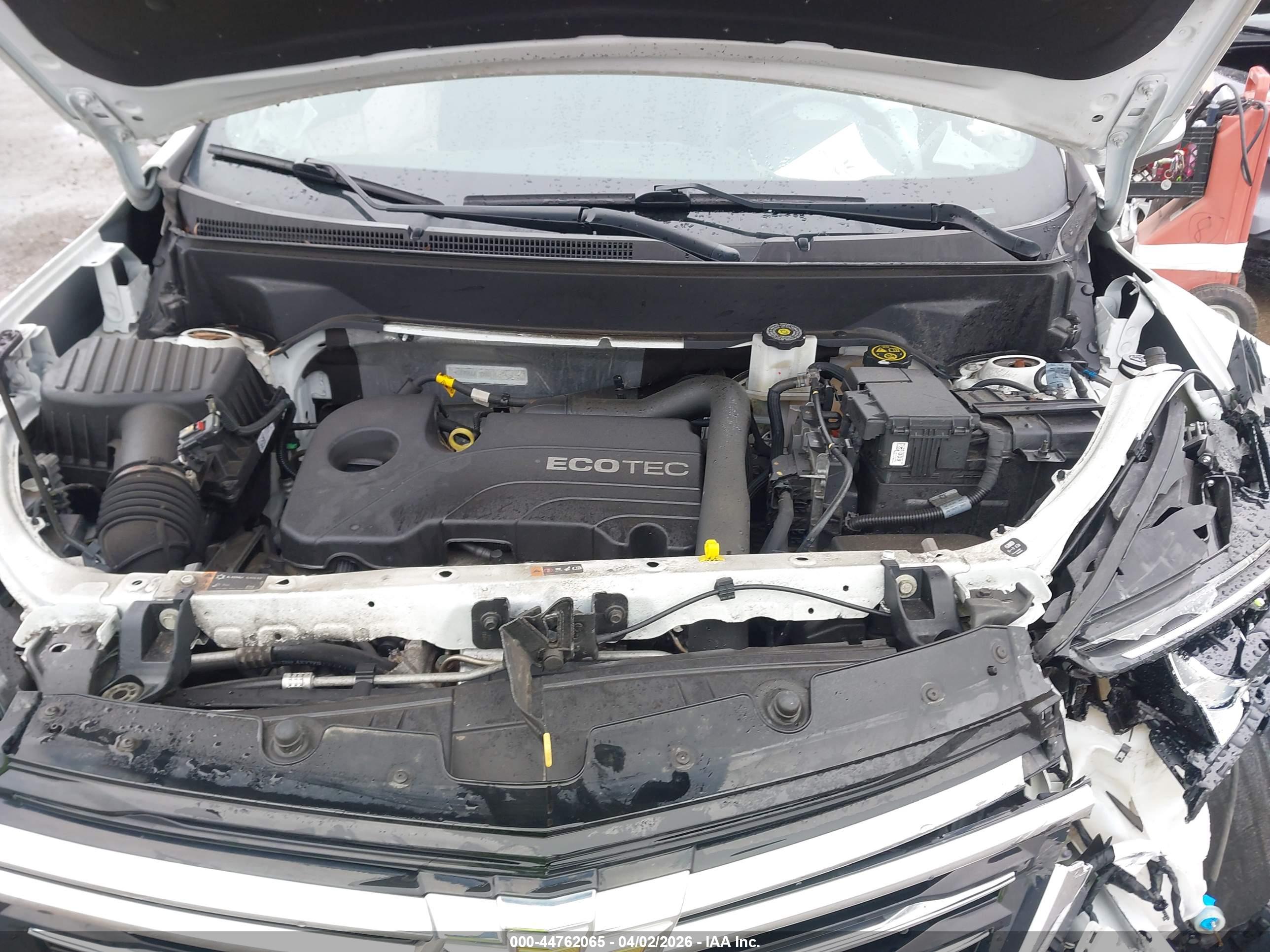 CHEVROLET EQUINOX image 10