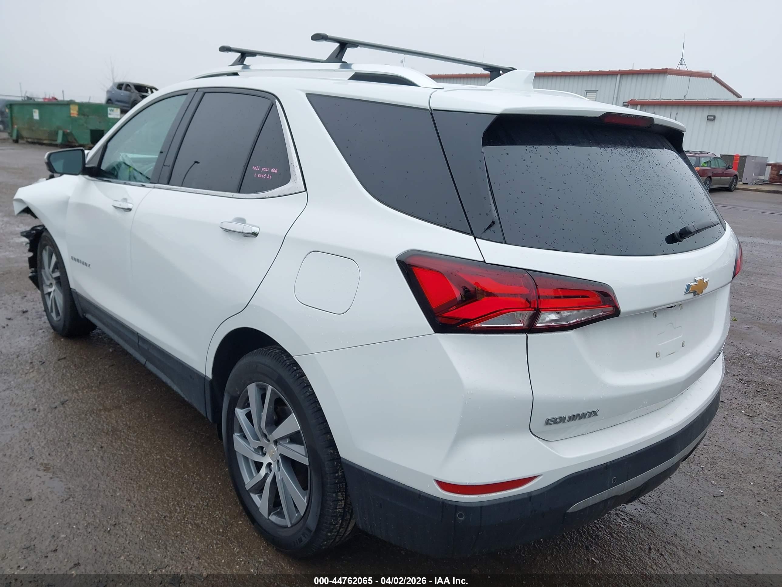 CHEVROLET EQUINOX image 3