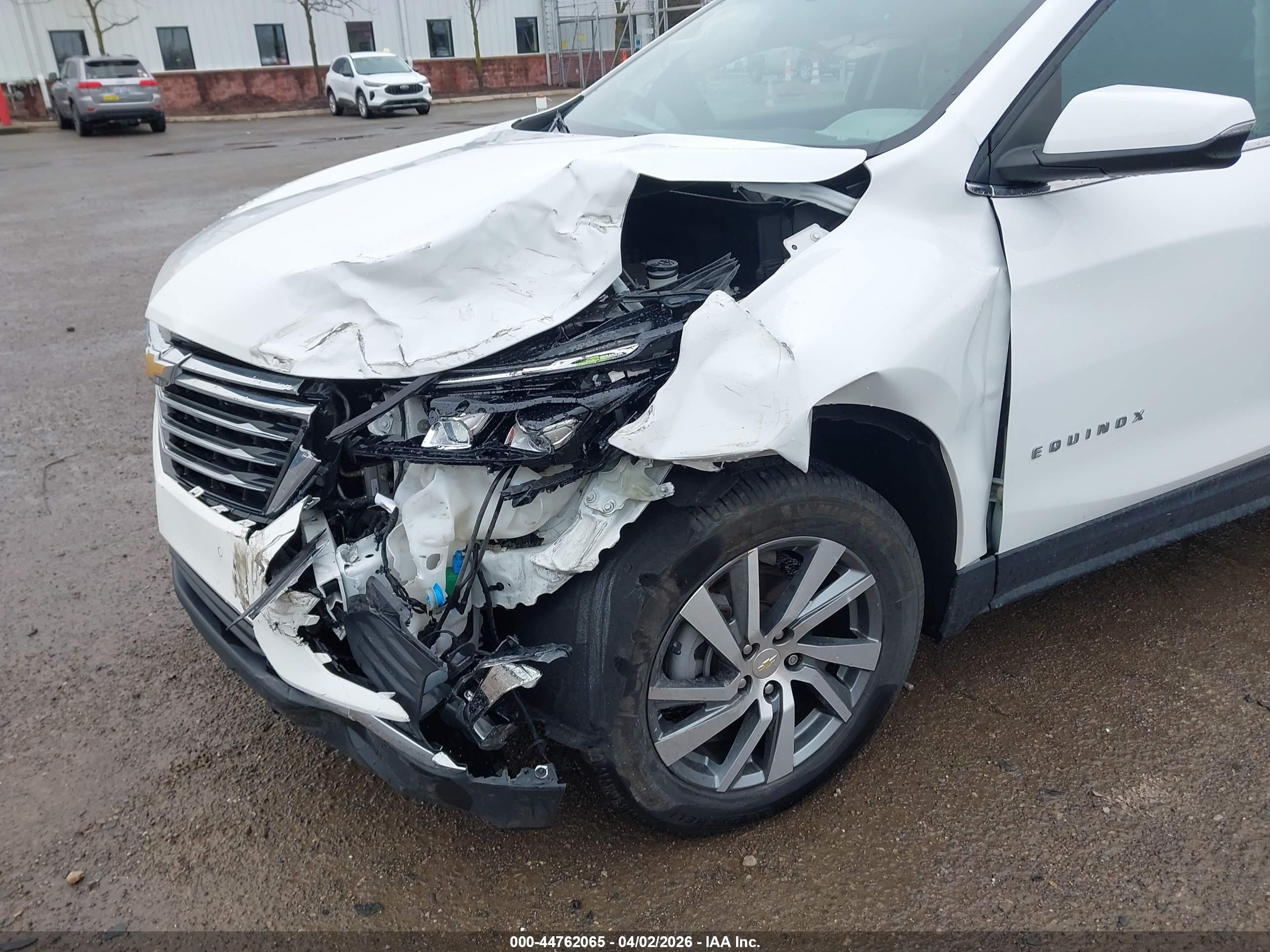 CHEVROLET EQUINOX image 6