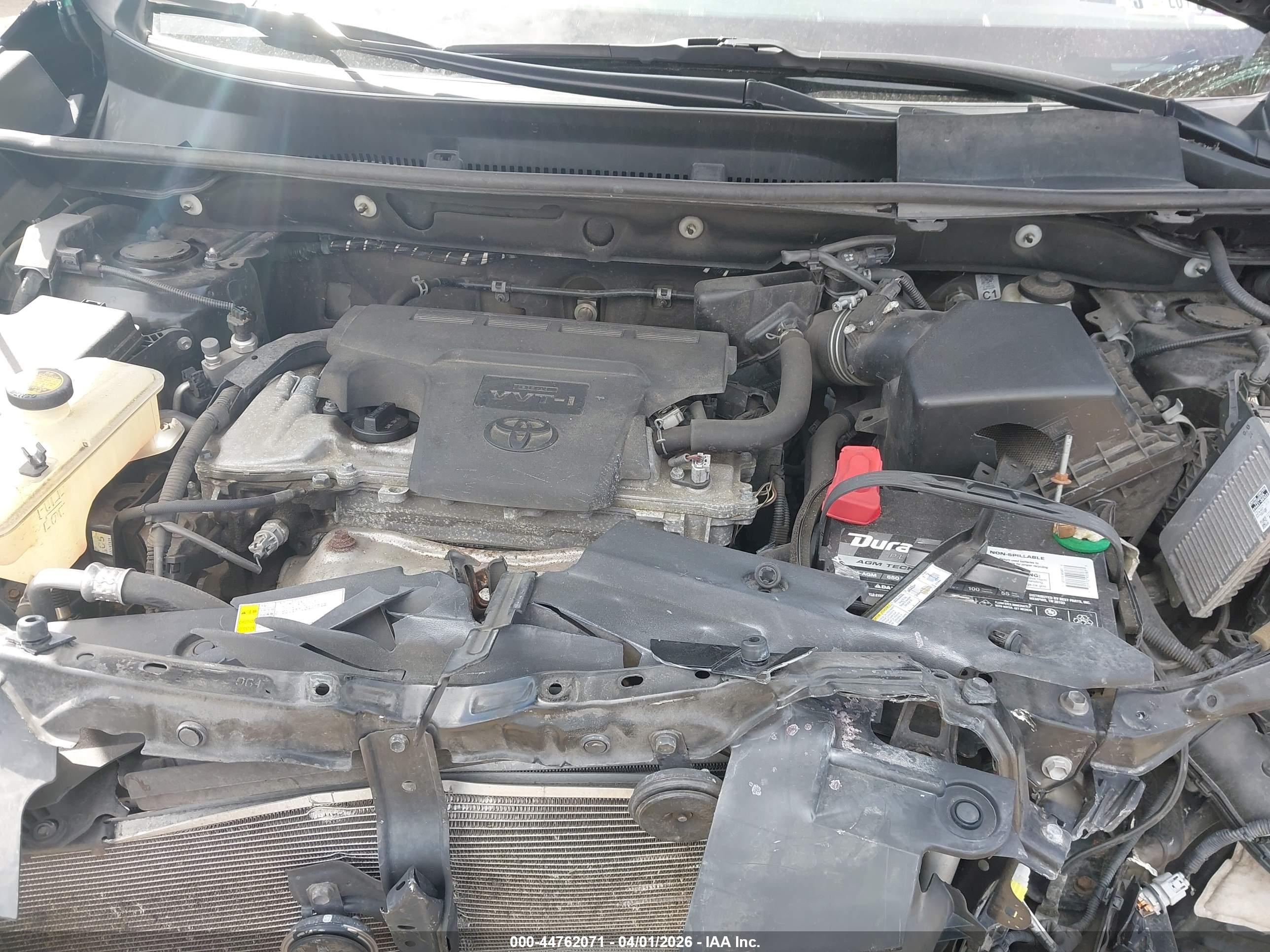 TOYOTA RAV4 image 10