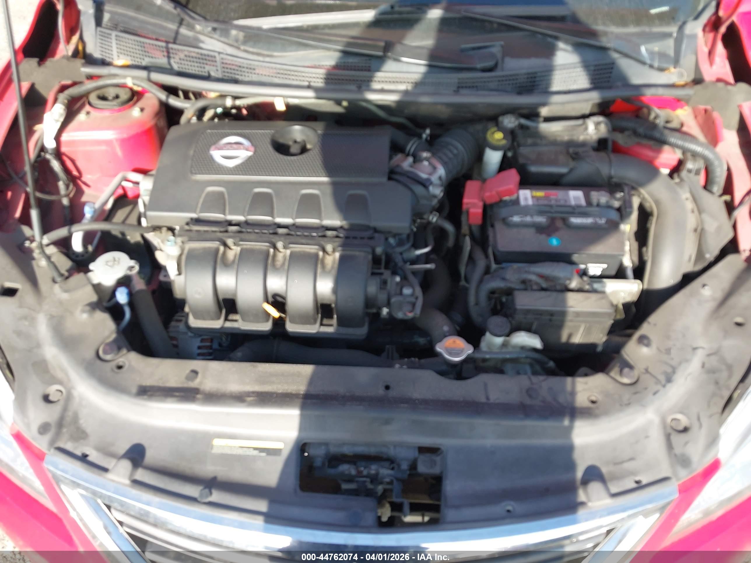 NISSAN SENTRA image 10