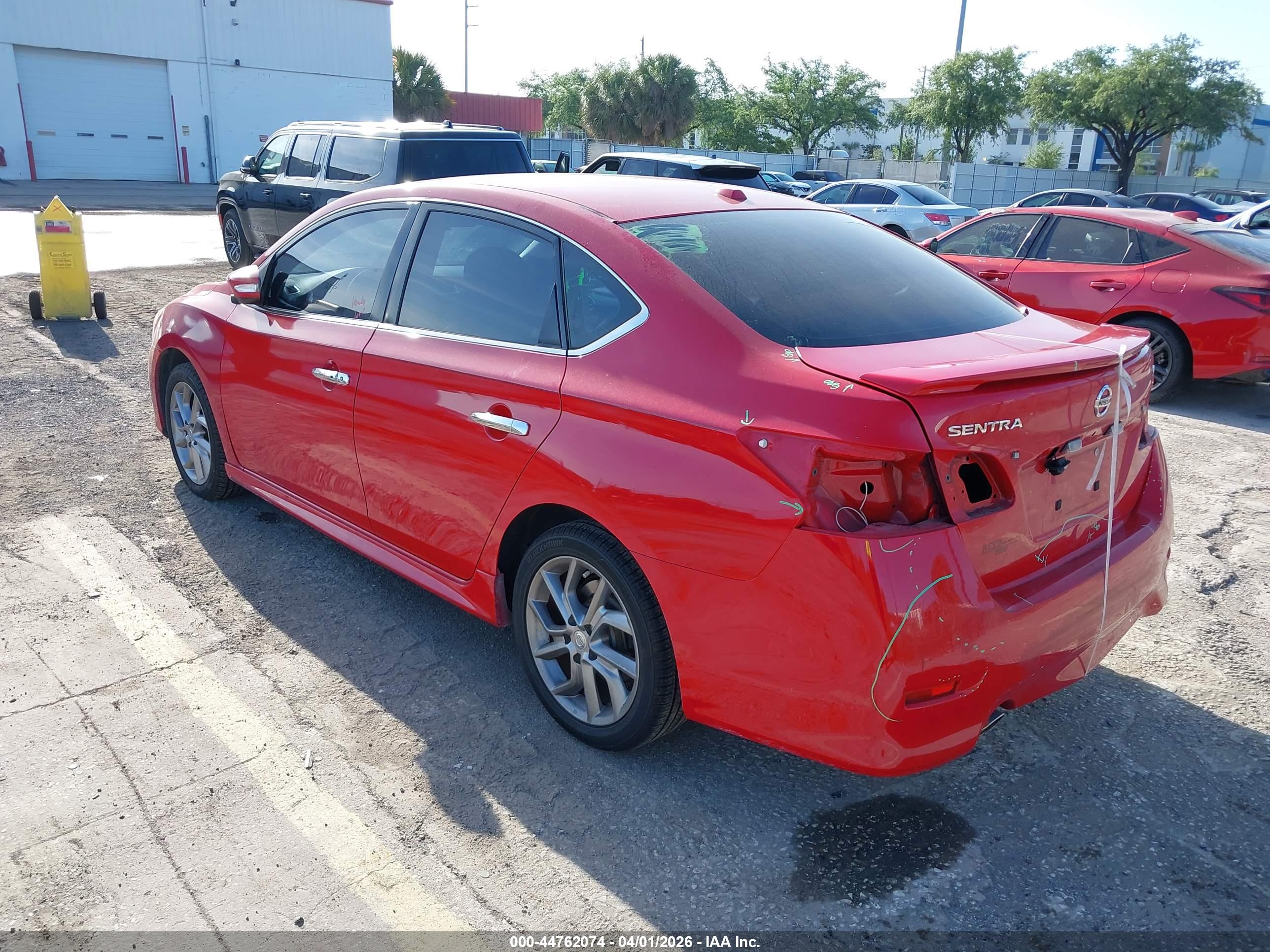NISSAN SENTRA image 3