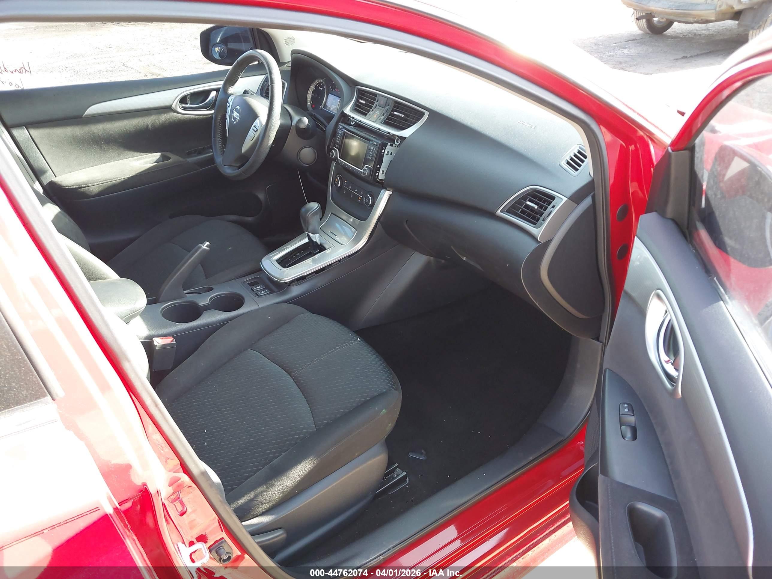 NISSAN SENTRA image 5