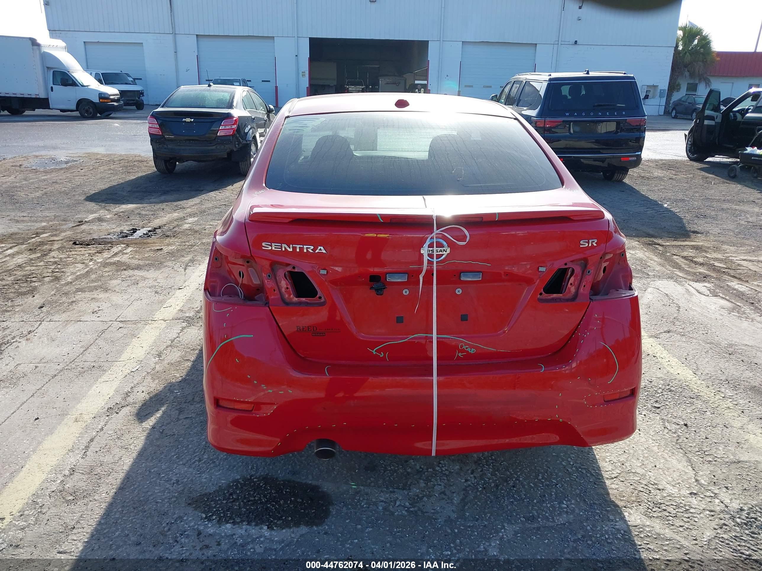NISSAN SENTRA image 6