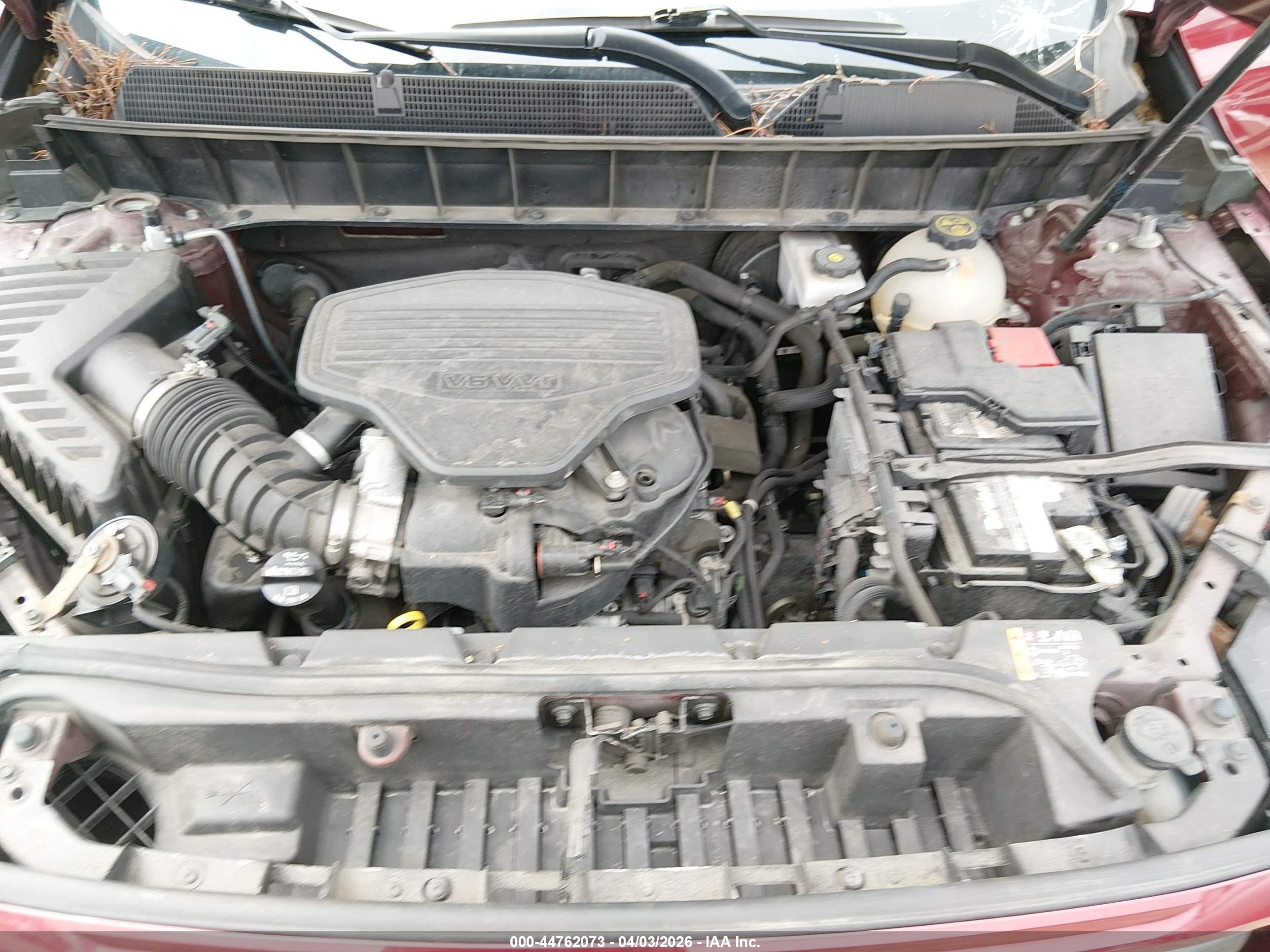 GMC ACADIA image 10