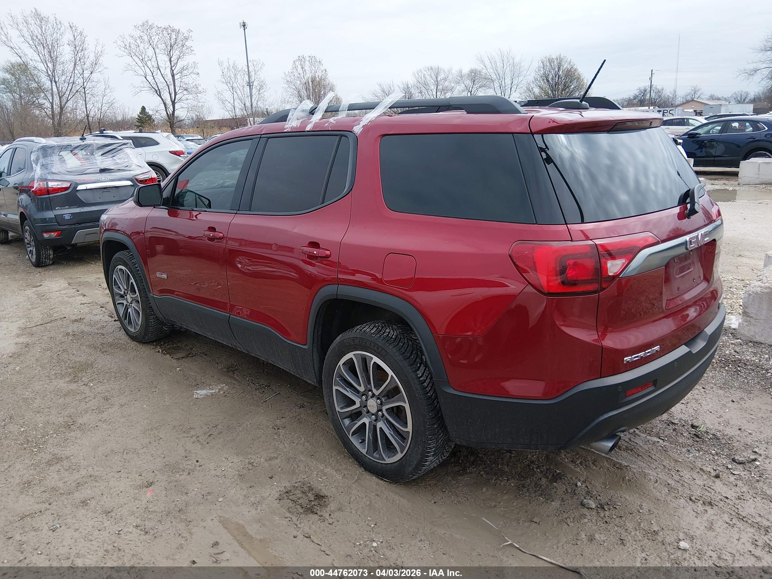 GMC ACADIA image 3