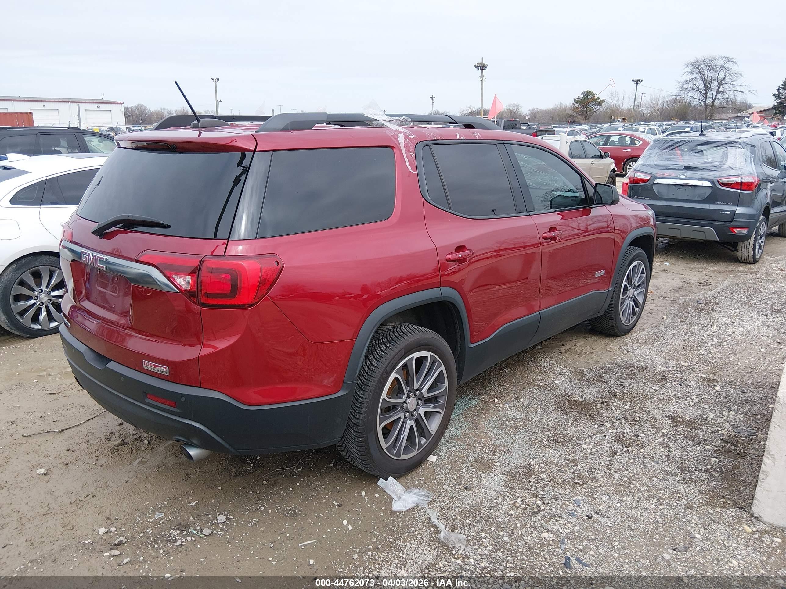 GMC ACADIA image 4