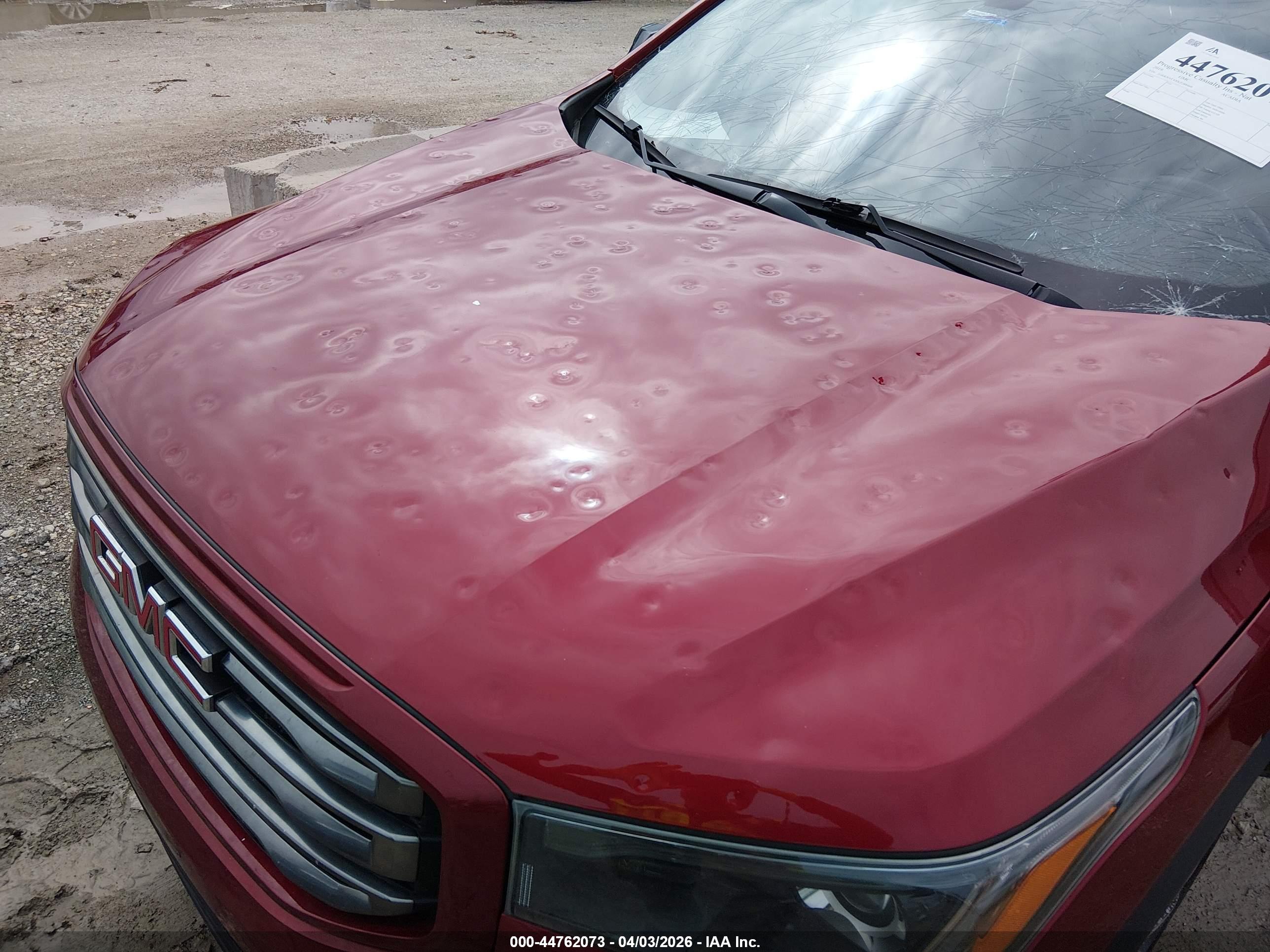 GMC ACADIA image 6
