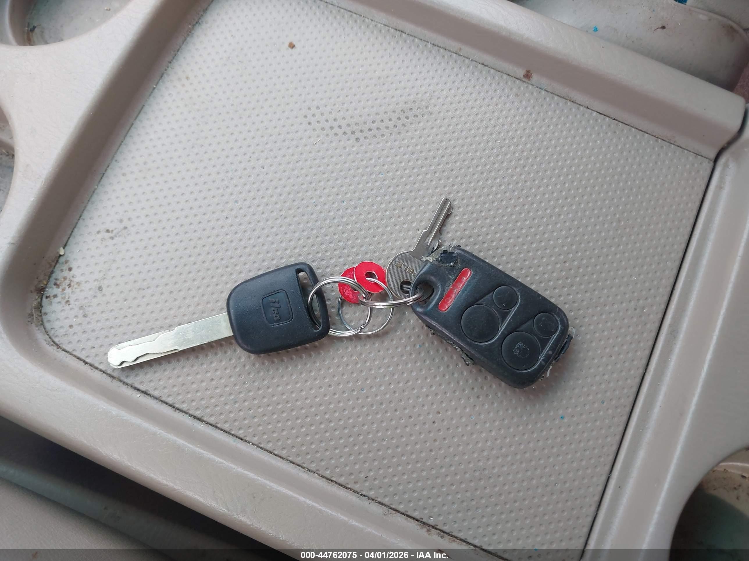 HONDA ODYSSEY image 11