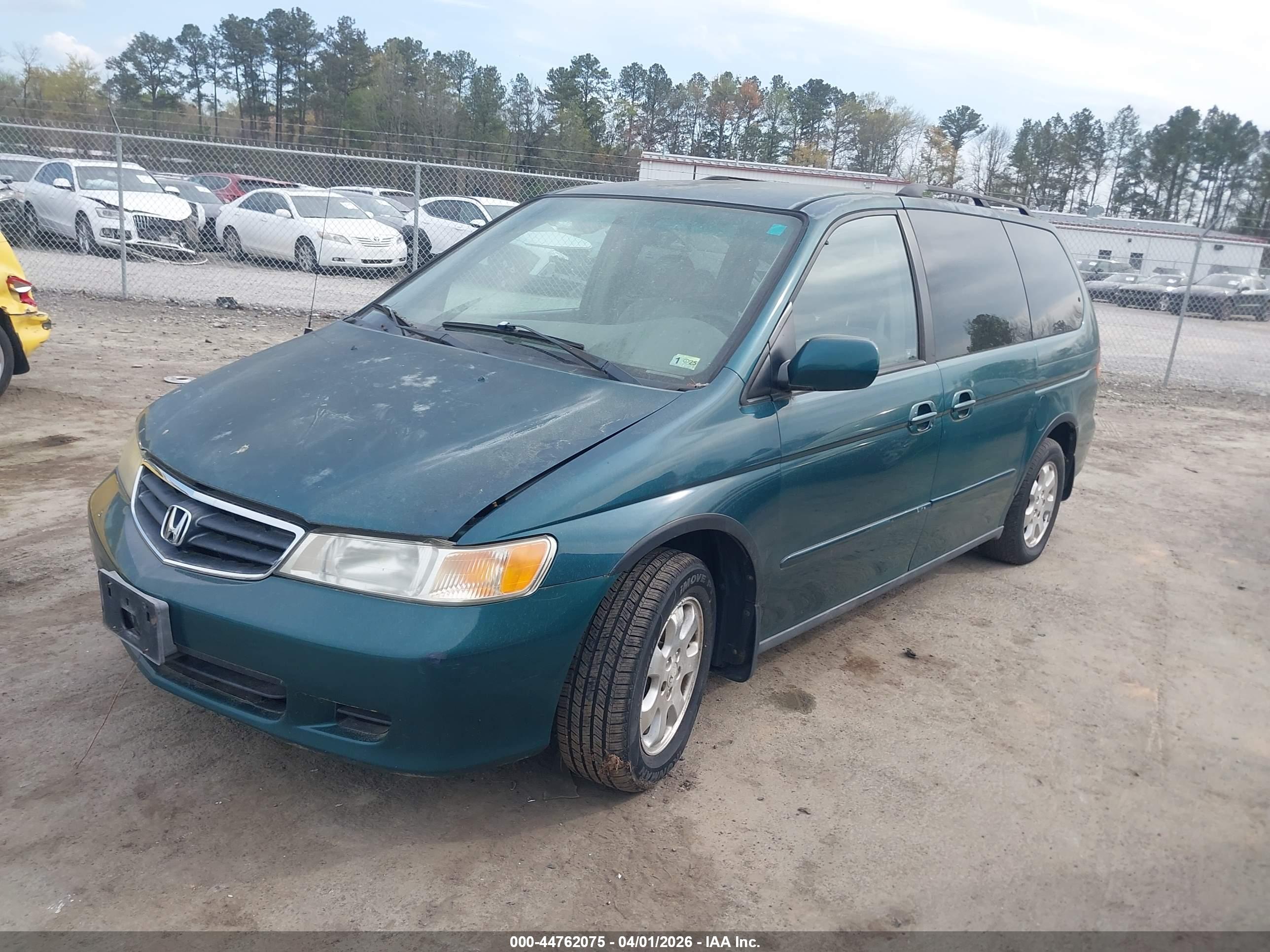 HONDA ODYSSEY image 2