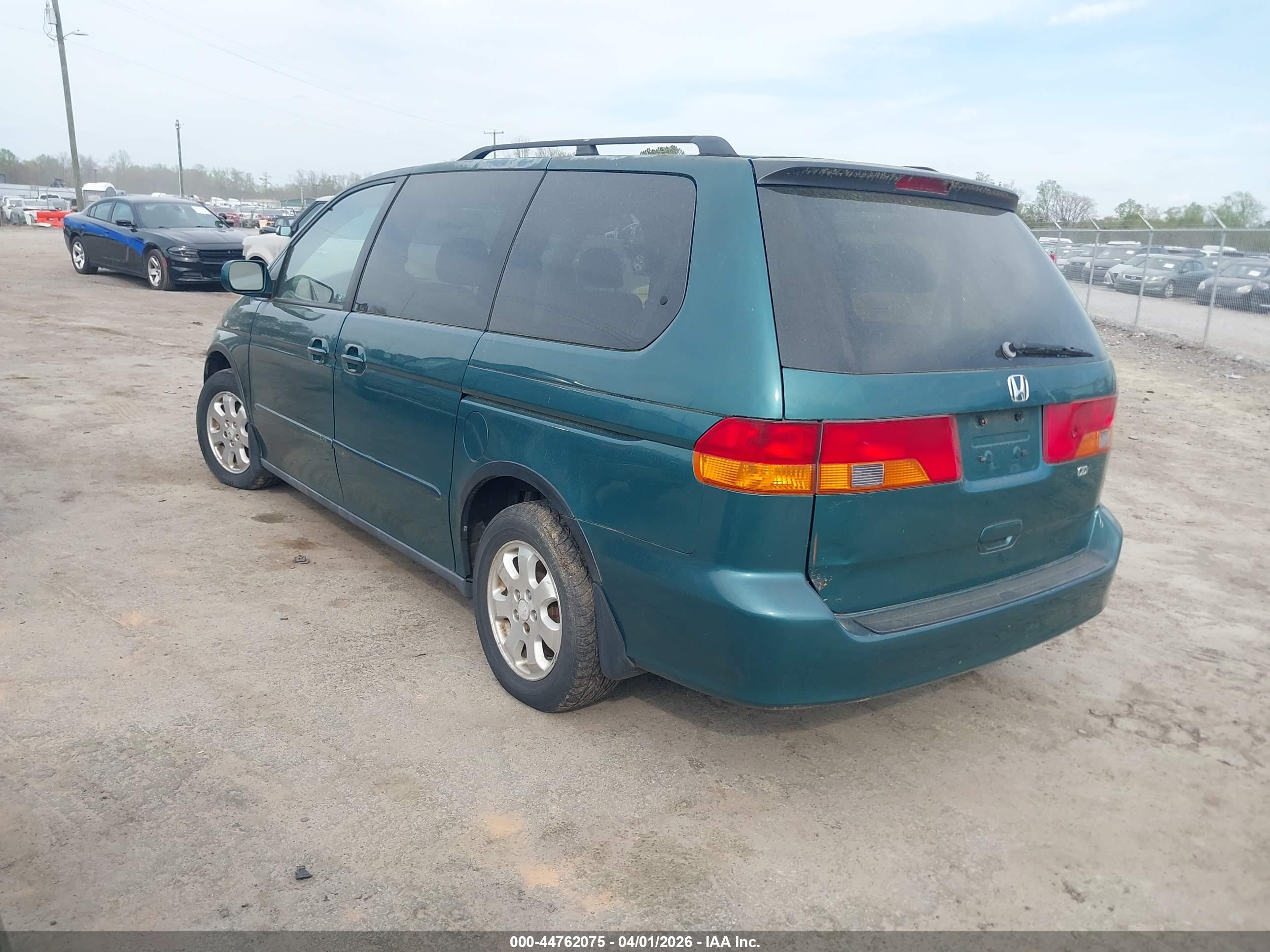 HONDA ODYSSEY image 3