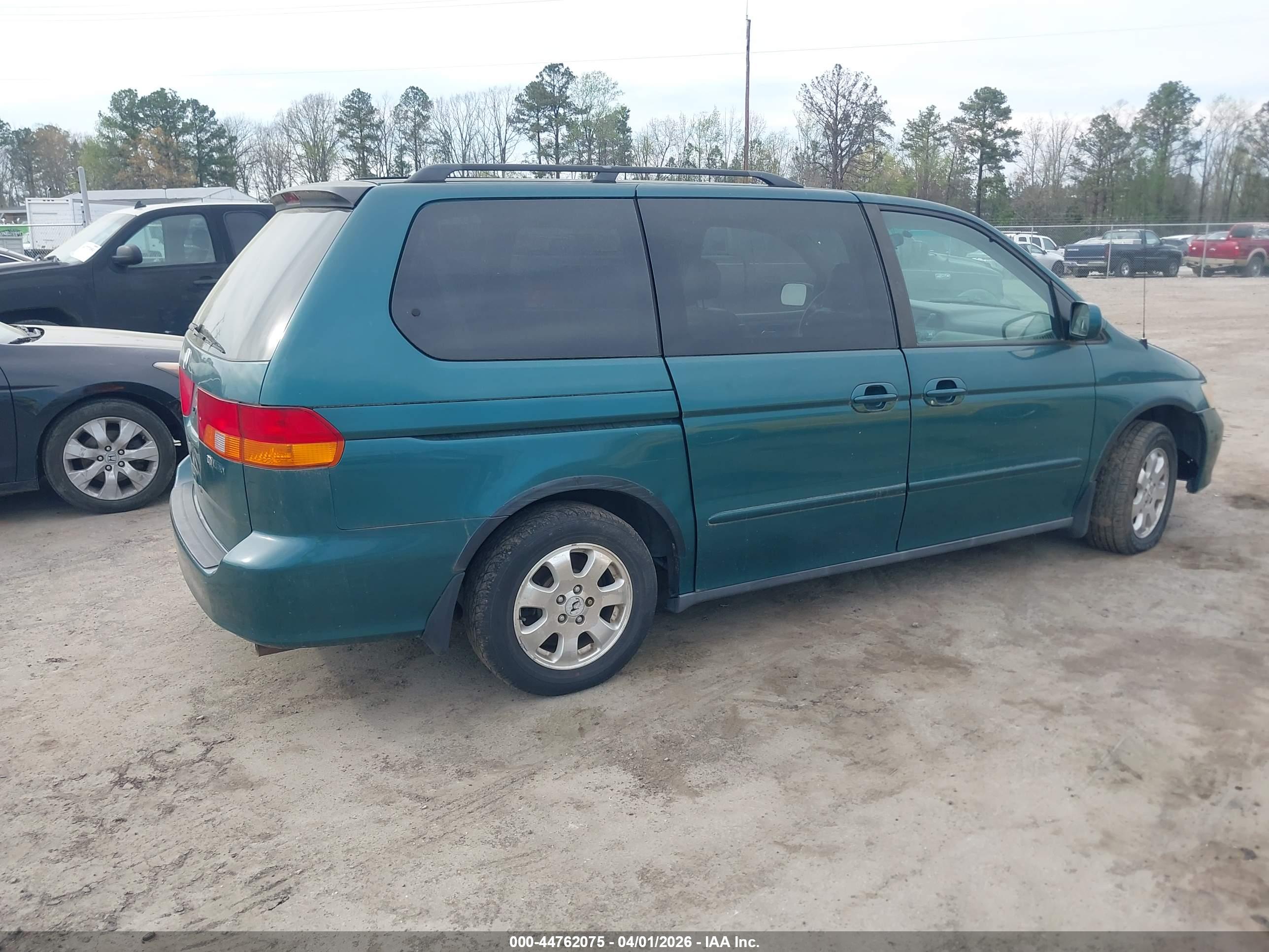 HONDA ODYSSEY image 4