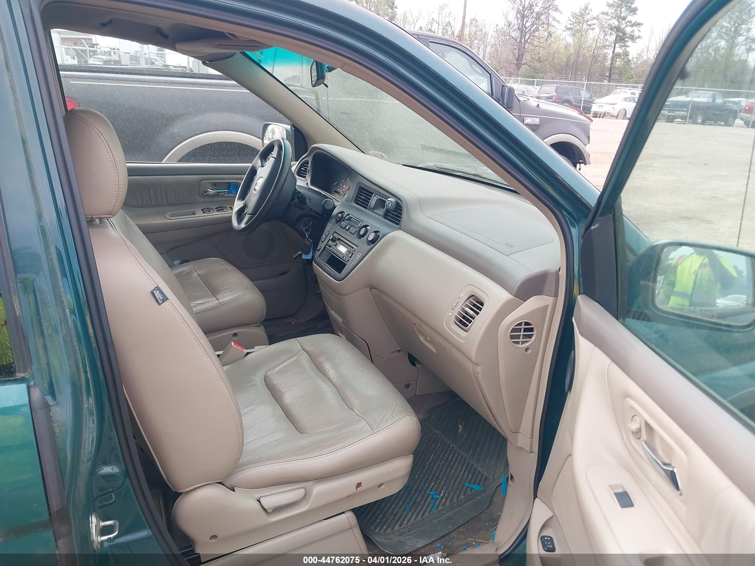 HONDA ODYSSEY image 5