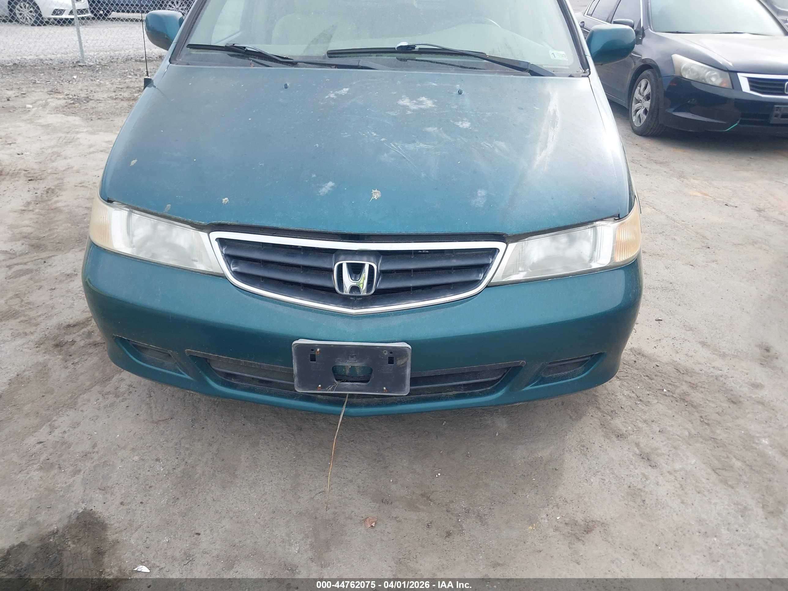 HONDA ODYSSEY image 6