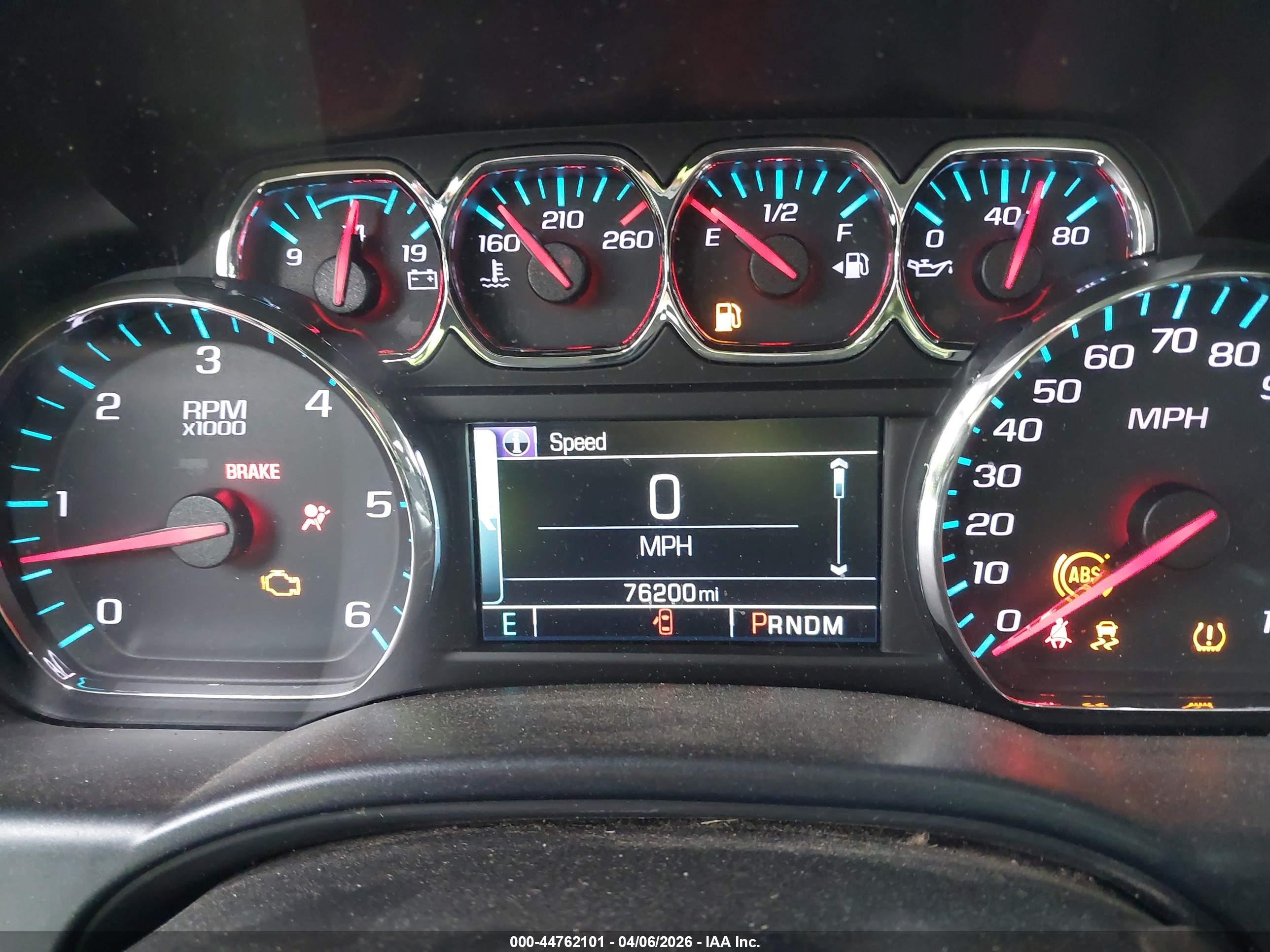 CHEVROLET SILVERADO image 7