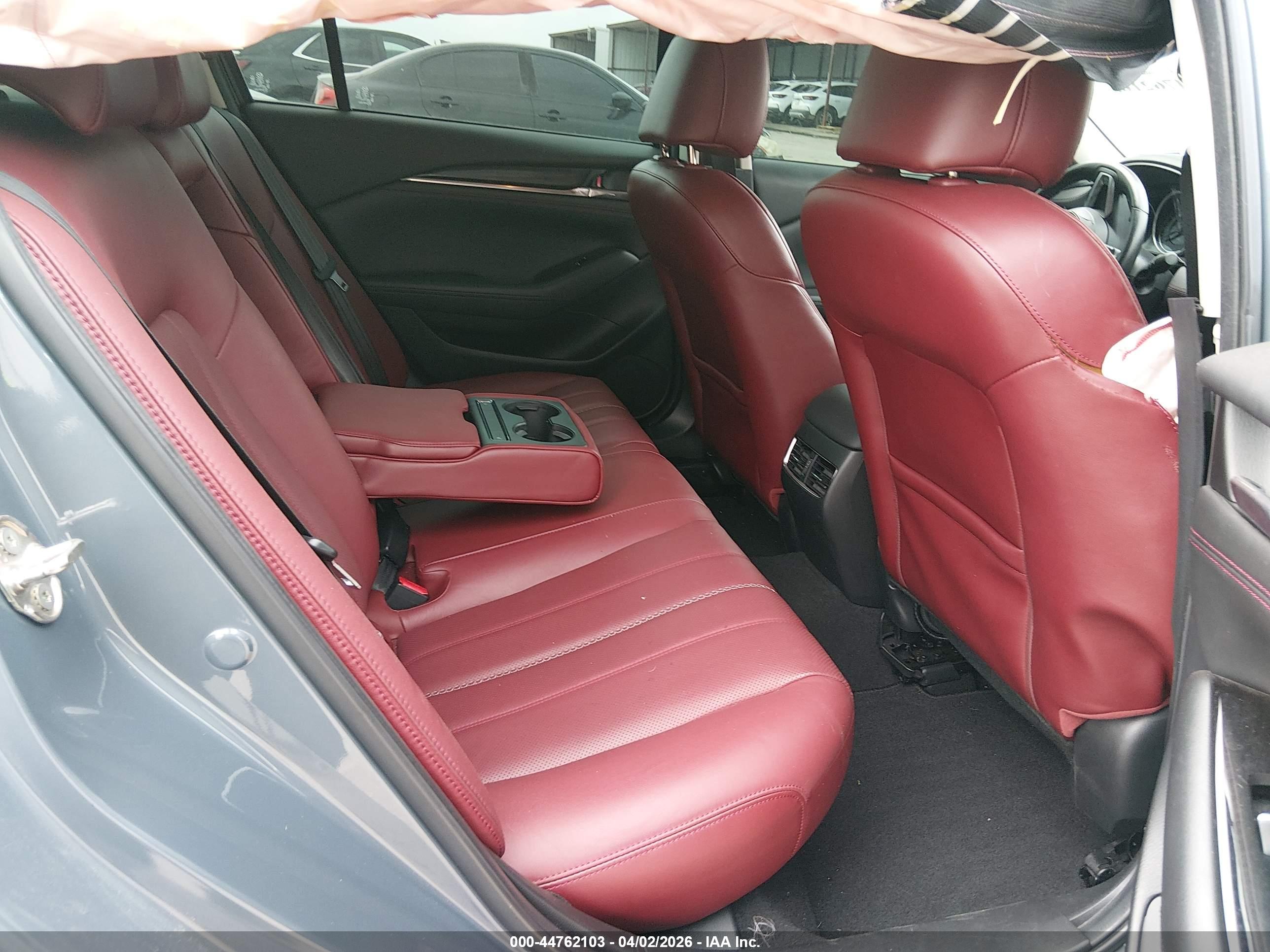 MAZDA MAZDA6 image 8