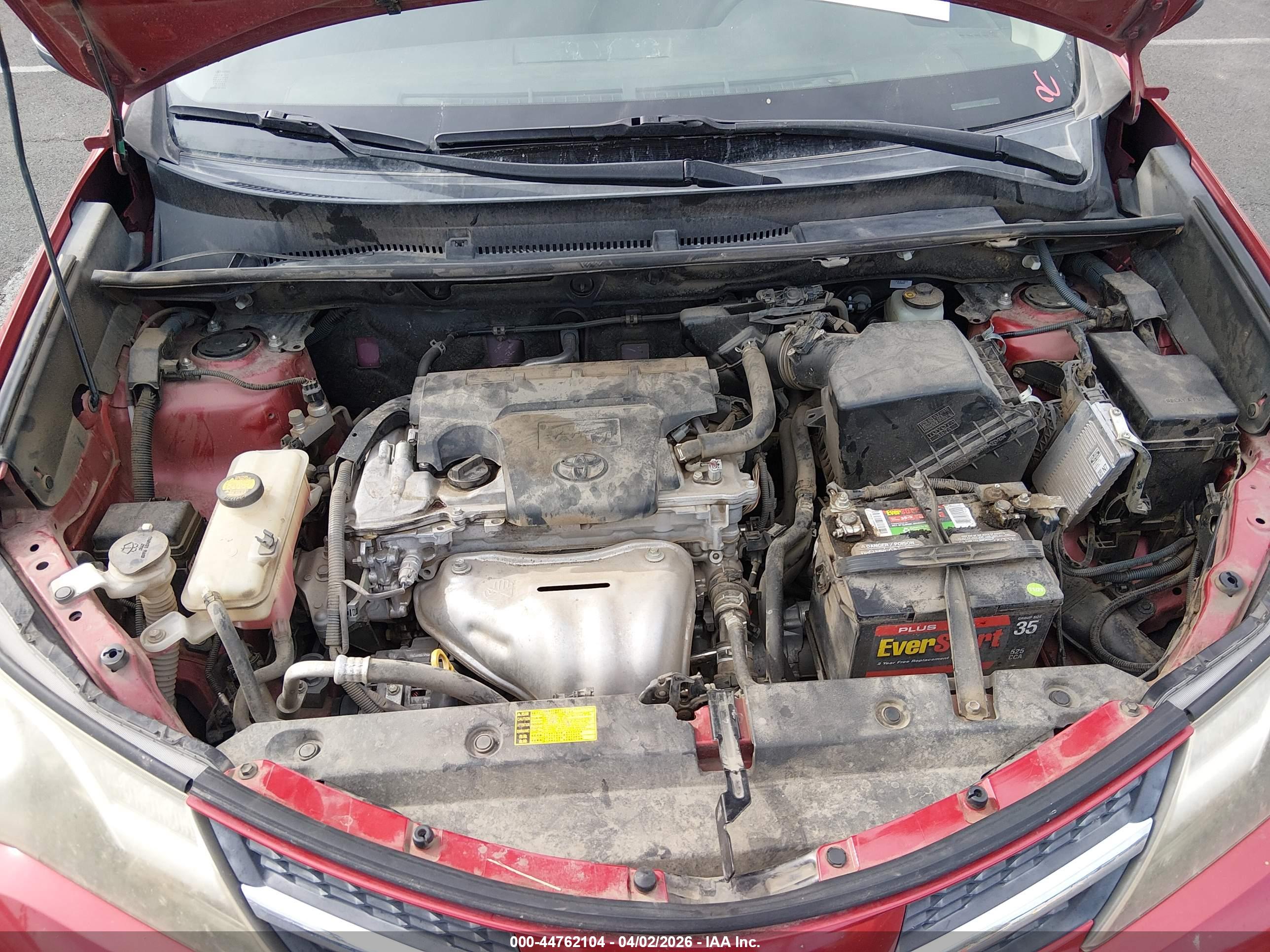 TOYOTA RAV4 image 10