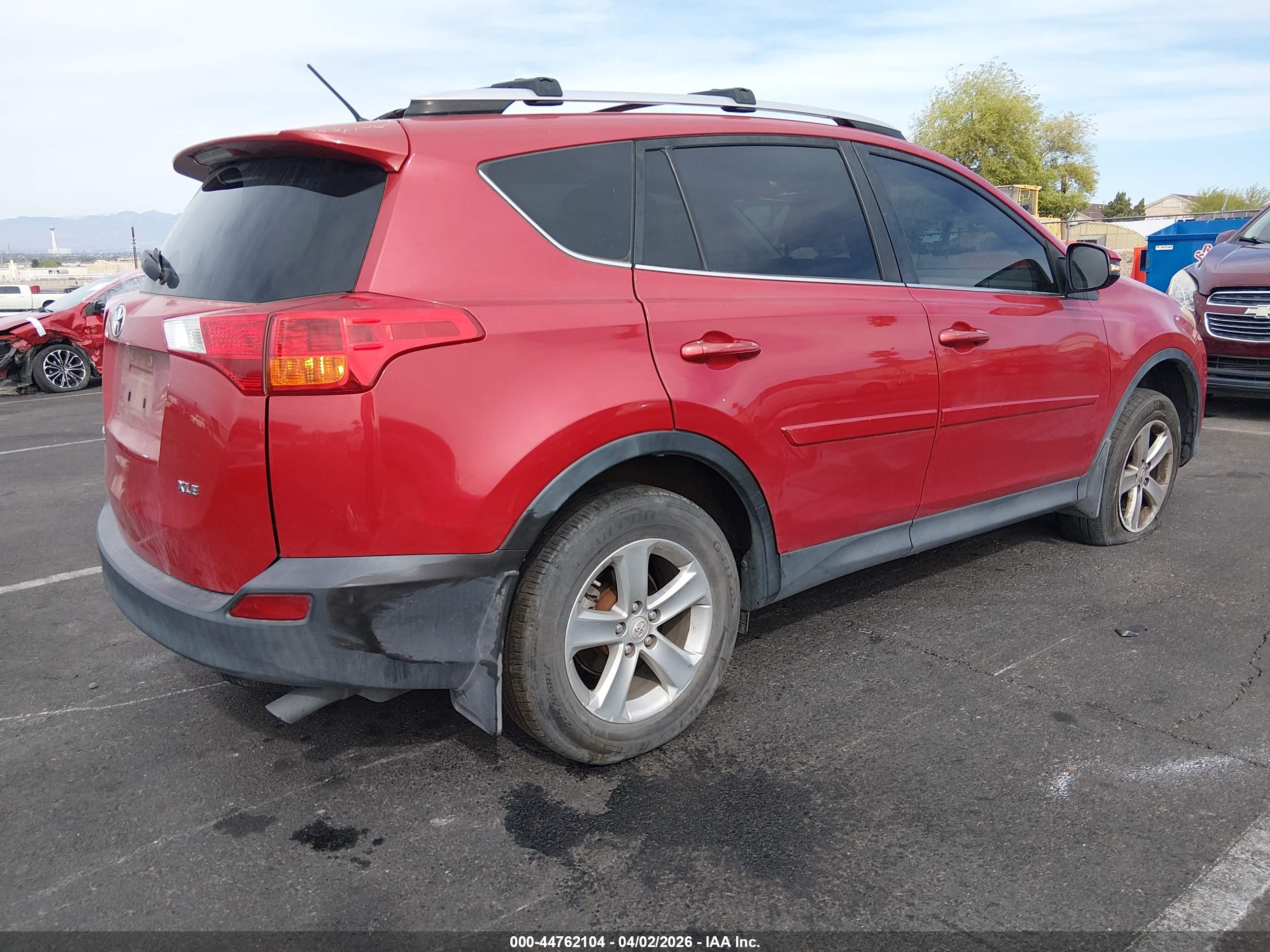 TOYOTA RAV4 image 4