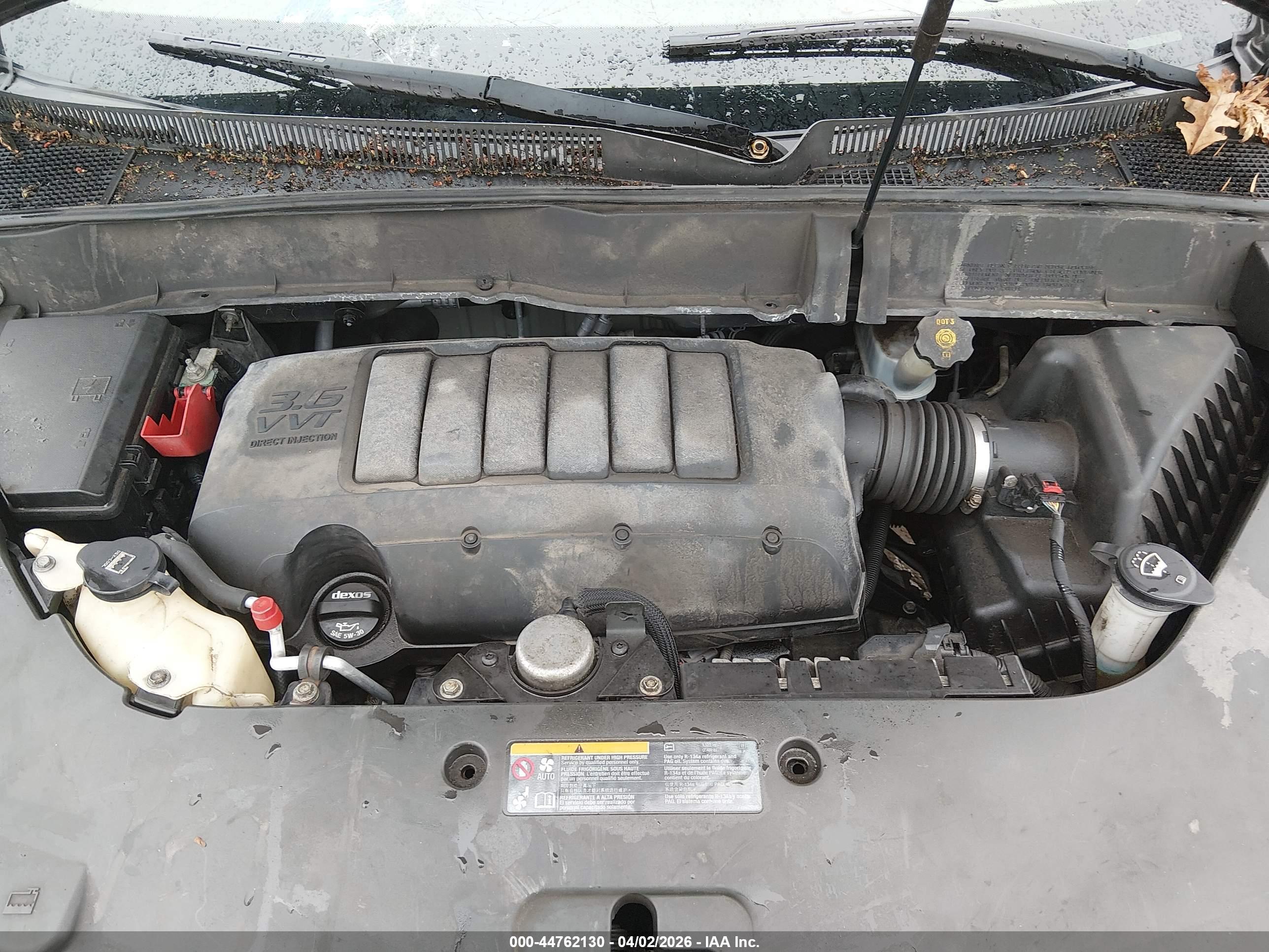 CHEVROLET TRAVERSE image 10