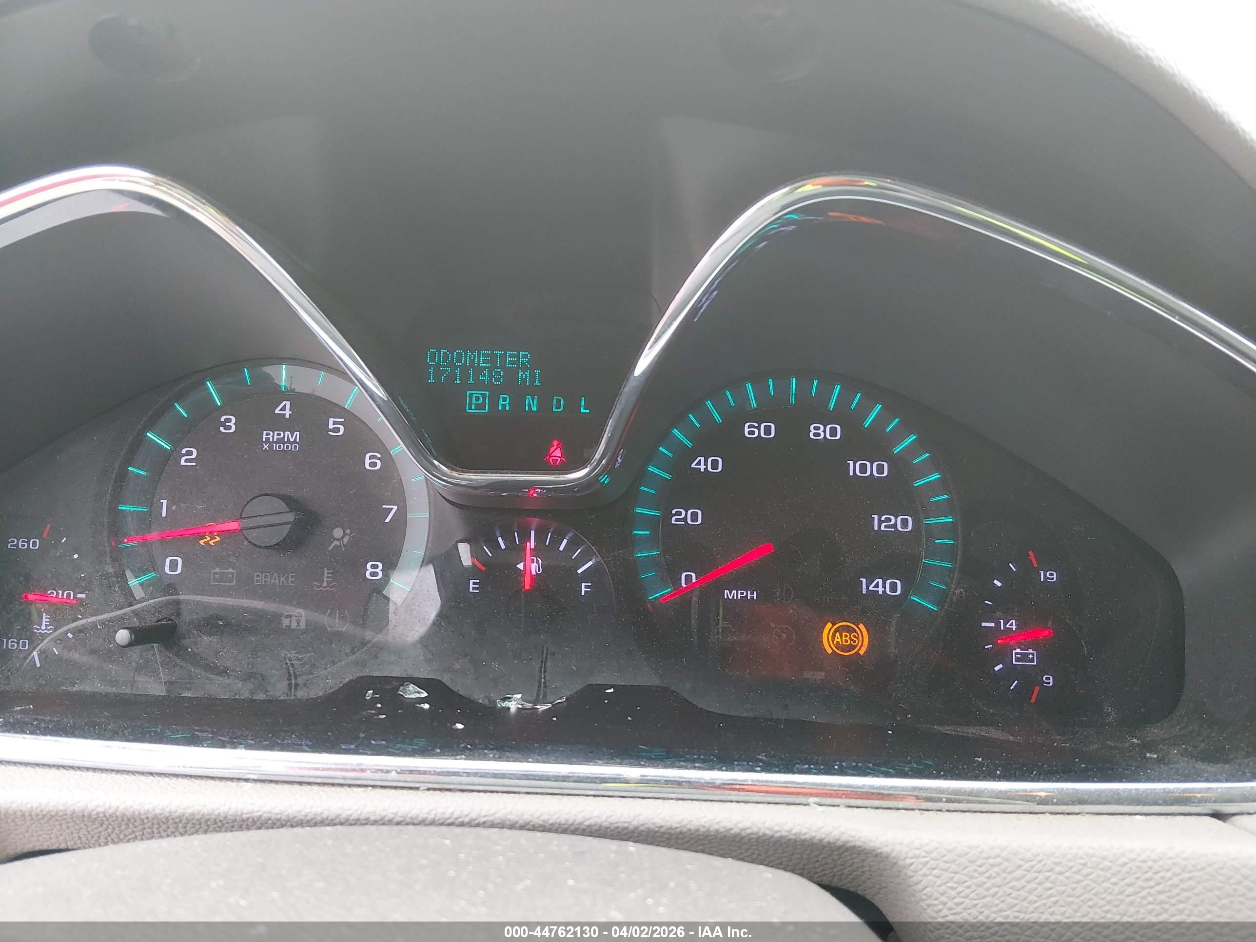 CHEVROLET TRAVERSE image 7
