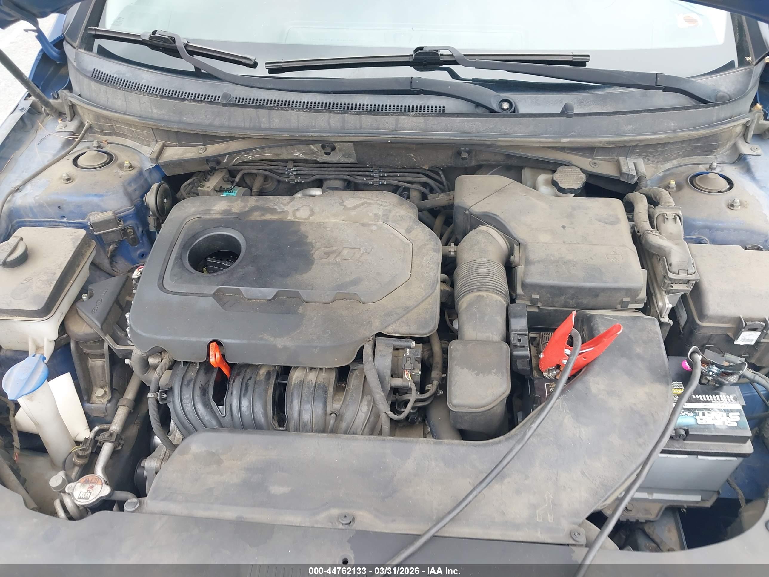 HYUNDAI SONATA image 10